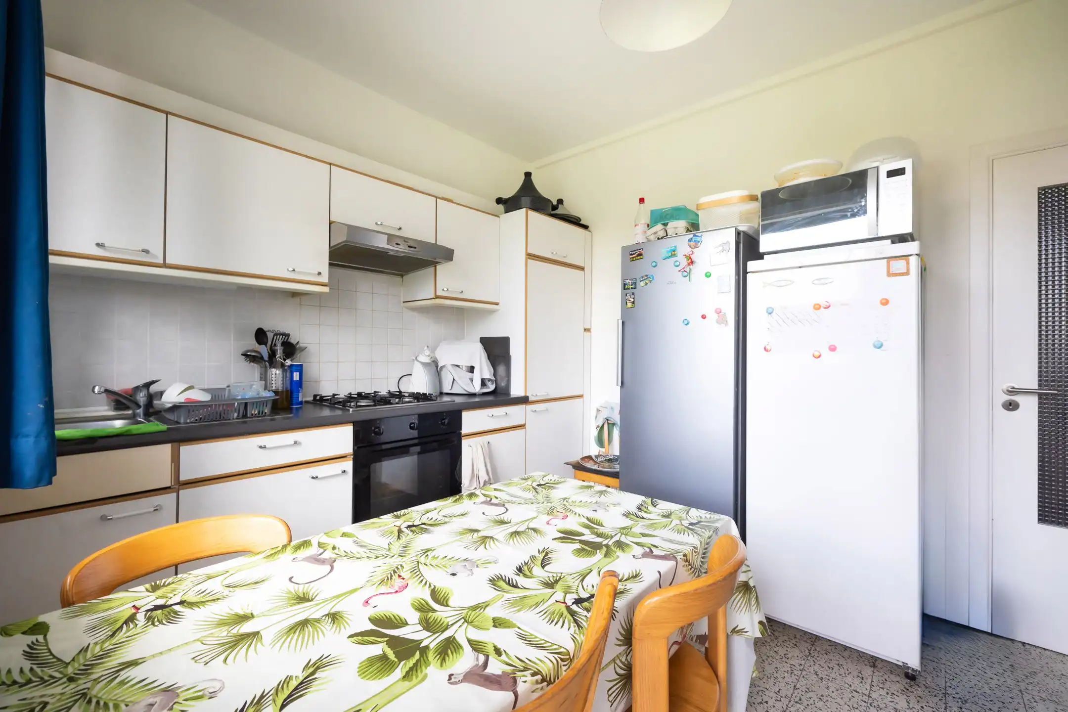 2 slaapkamer appartement ± 105m²  foto 5