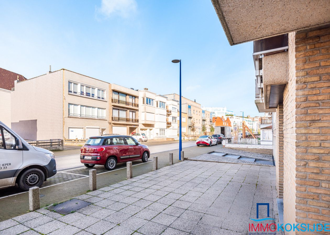 Centraal gelegen gelijkvloers appartement met 2 slaapkamers foto 7