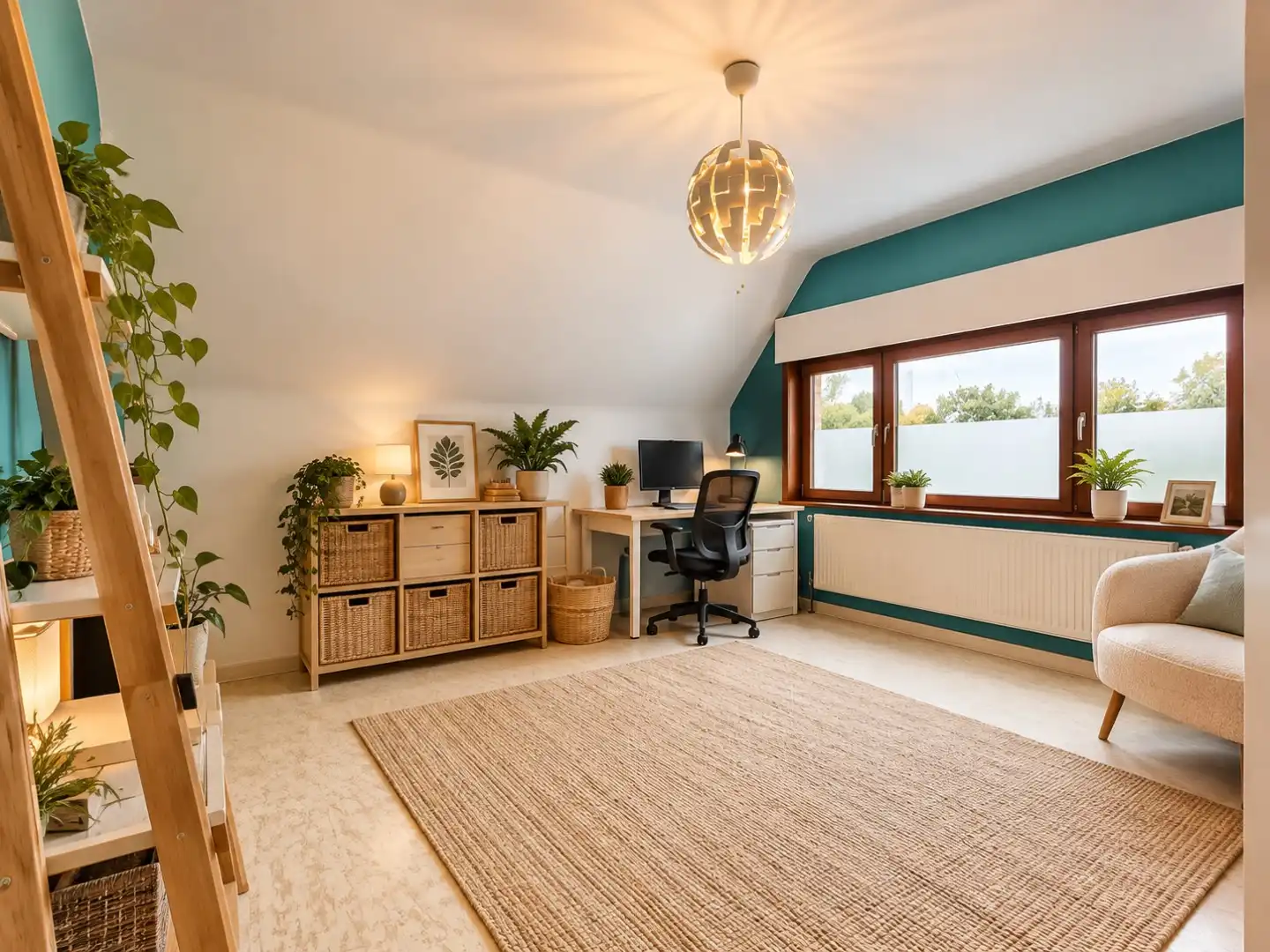 Woning met ruime tuin te Zele  foto 7