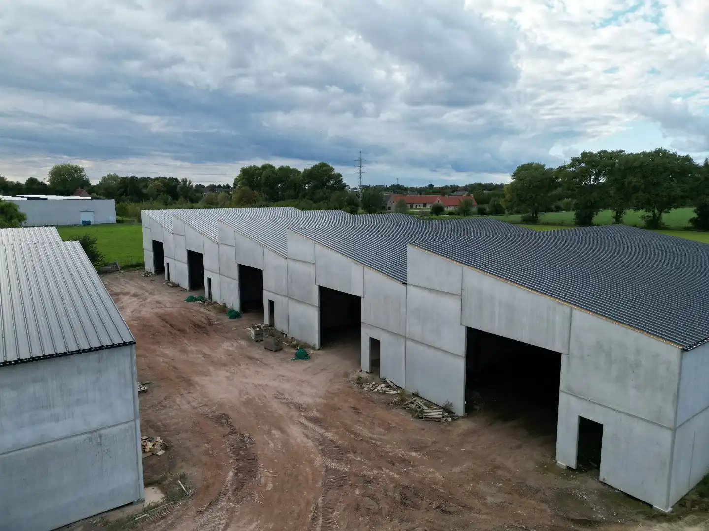 Loods I te koop – 321,60 m² KMO-zone Ardopoort te Roeselare foto 5