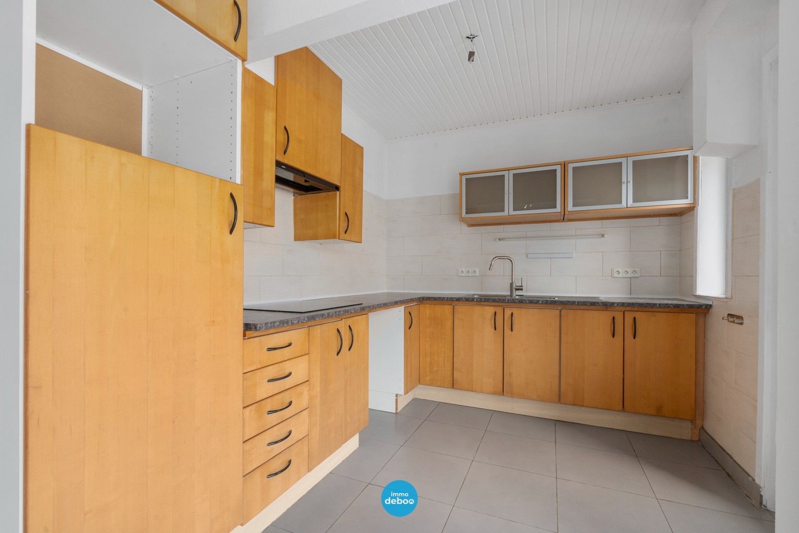 Instapklaar appartement in kleinschalig gebouw vlakbij Spuikom foto 6