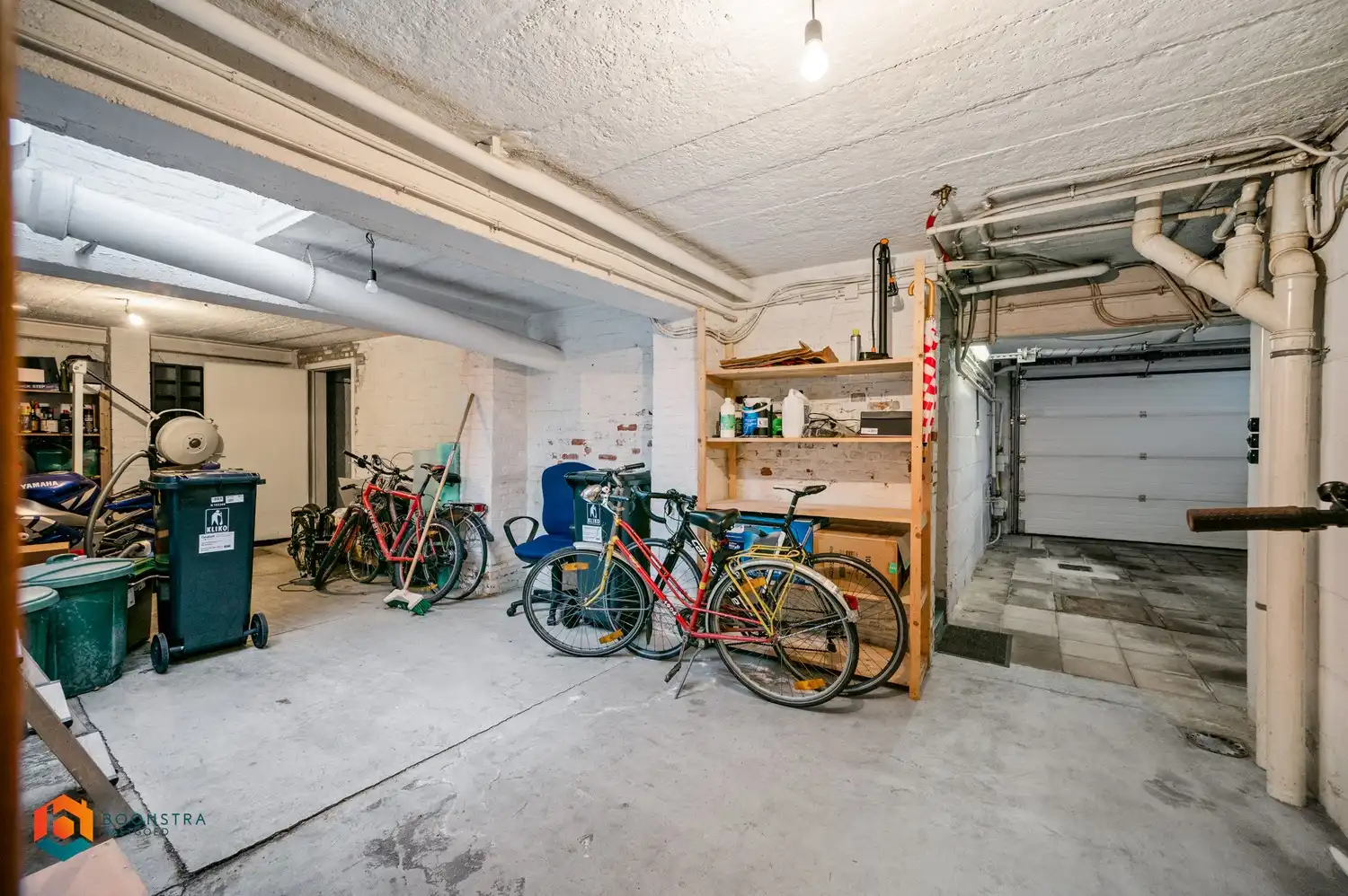 Ruim 1 slpkr app met garage te Mechelen foto 17