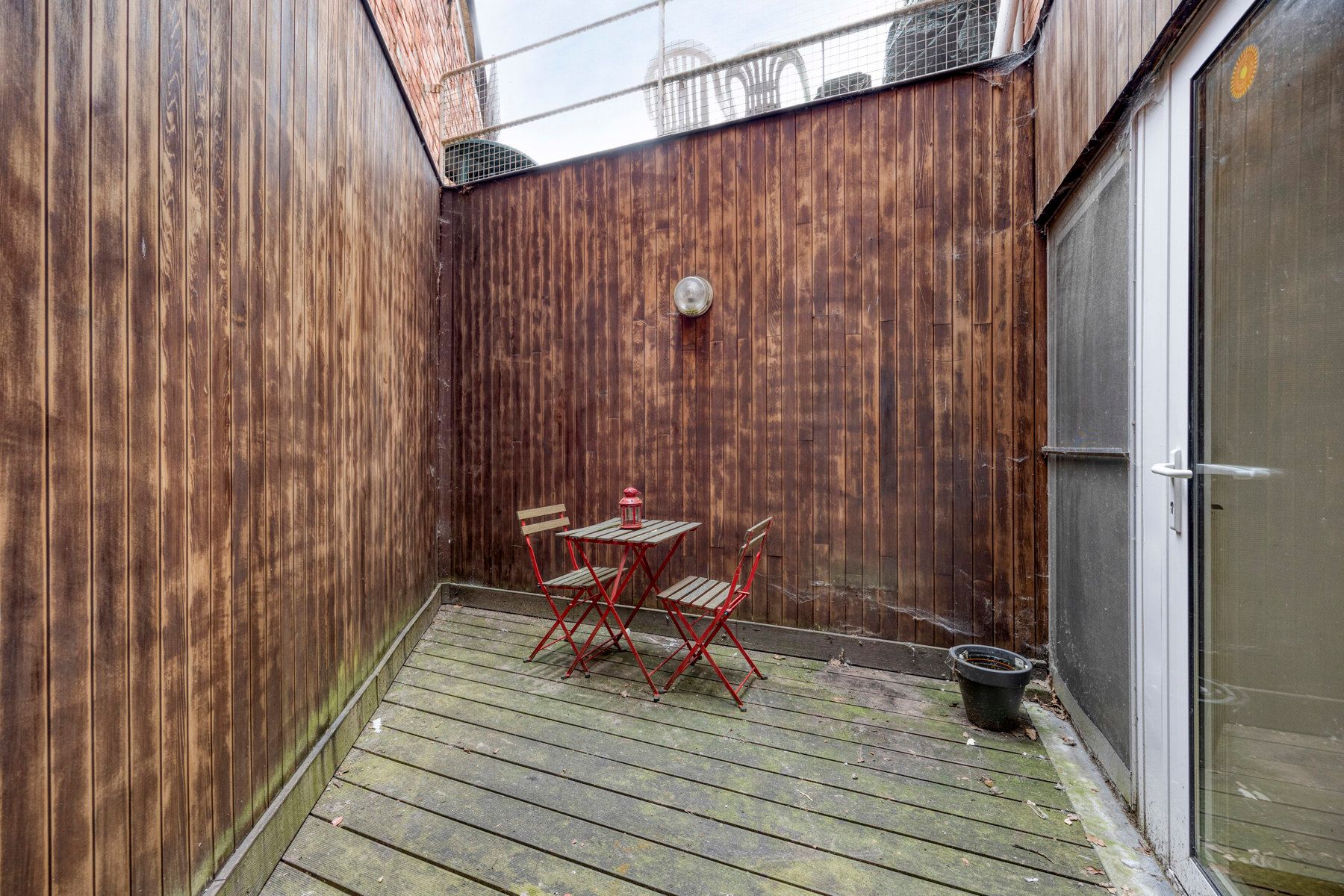 Ruim gelijkvloersappartement in hartje Zele! foto 8