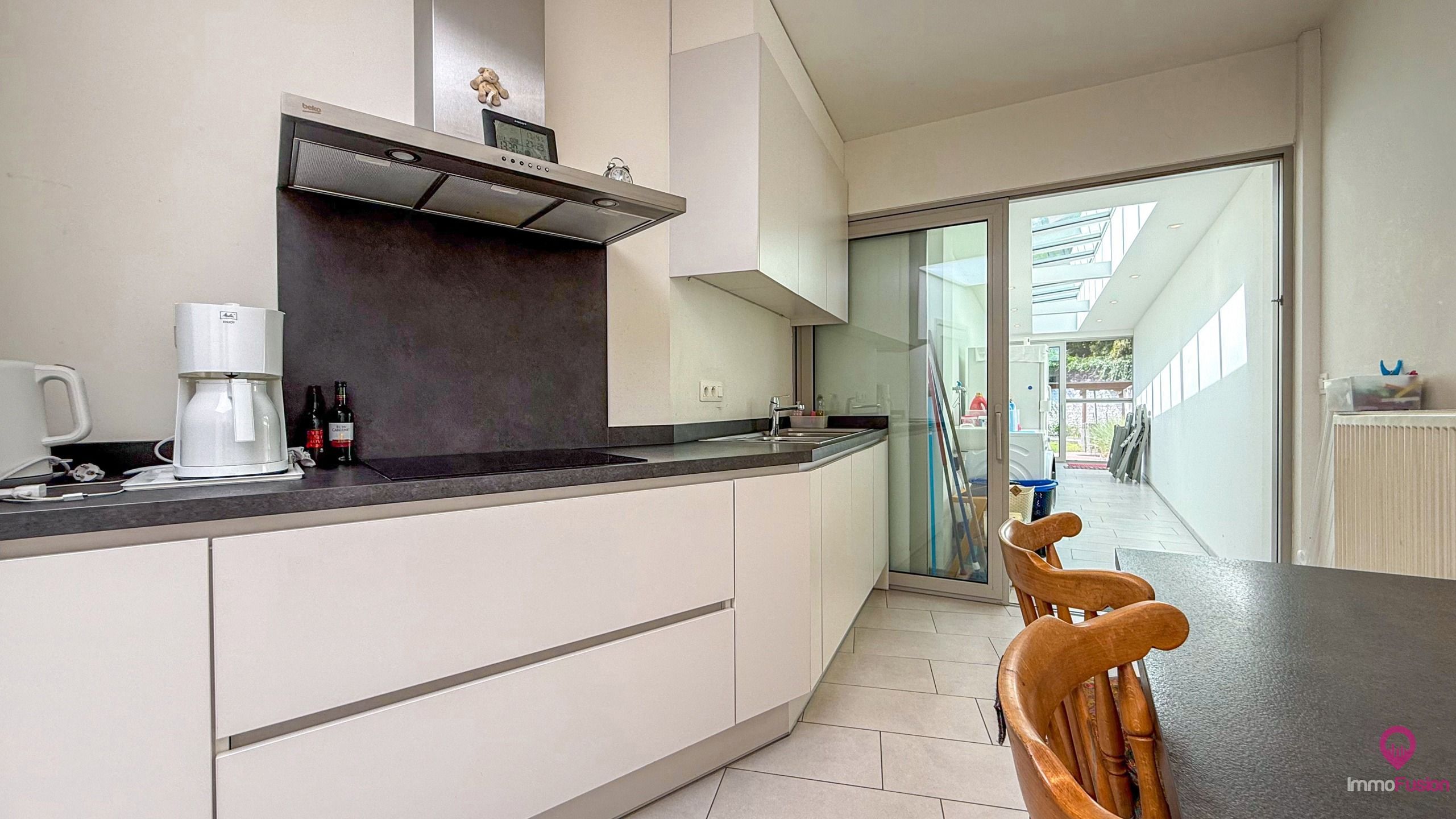 Instapklare woning met 4 slpks & tuin in hartje Hasselt! foto 10