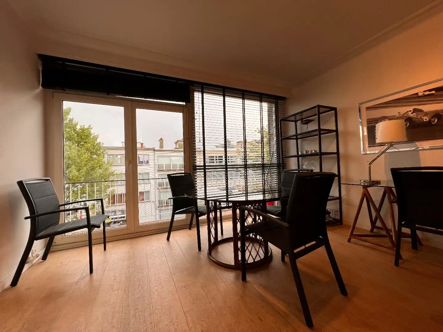 Gemeubeld 2 slpk appartement op toplocatie! foto 6