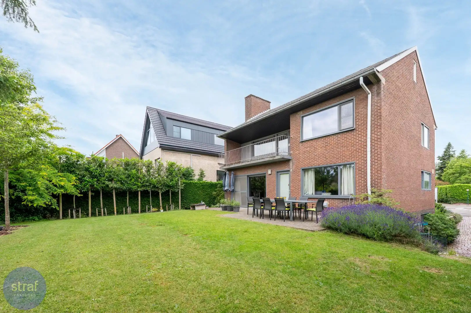 Villa met 4 slaapkamers en zuidtuin op Toplocatie foto 9