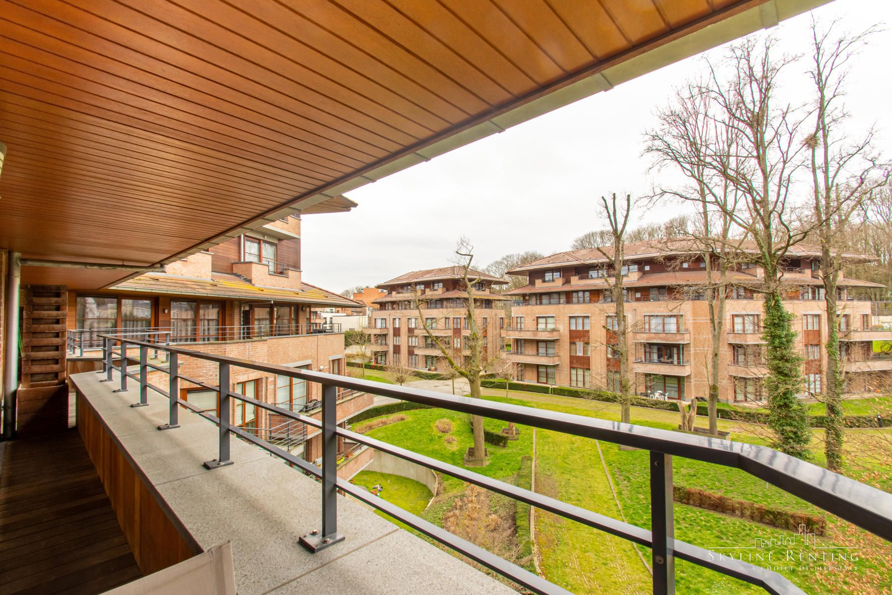 LICHTRIJK - Gemeubeld appartement 3 slpk. met terrassen foto 7