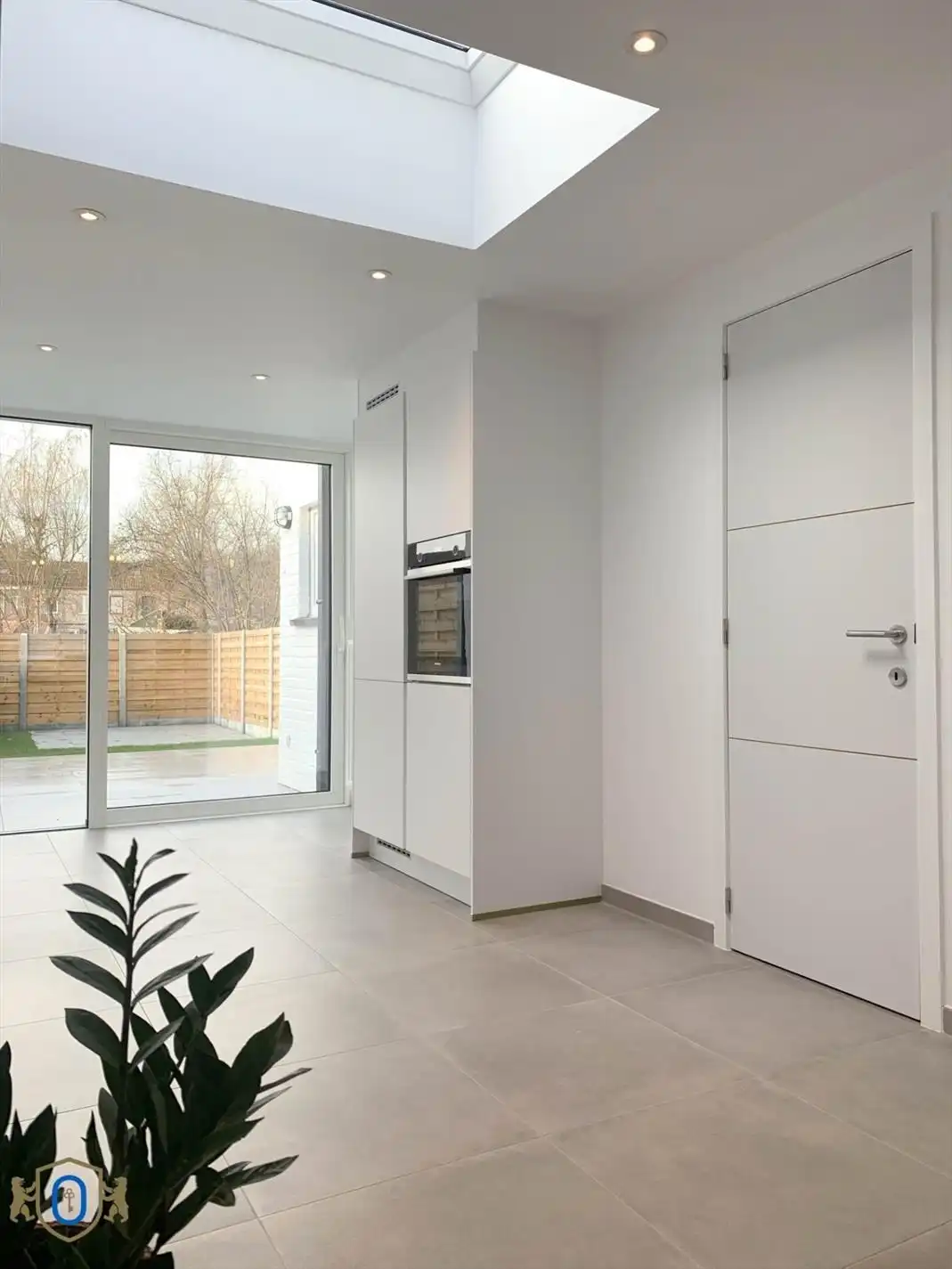 3-slpkr woning met tuin foto 9