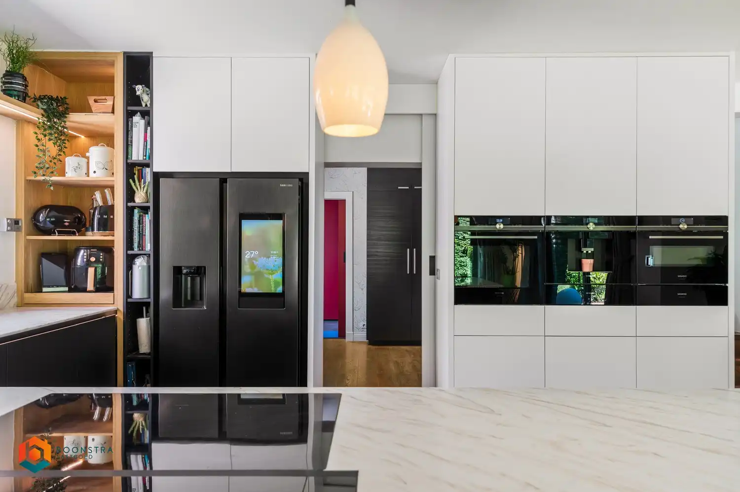 Energiezuinige villa met 4 slpkrs op ruim perceel (1503 m²) te Keerbergen foto 12