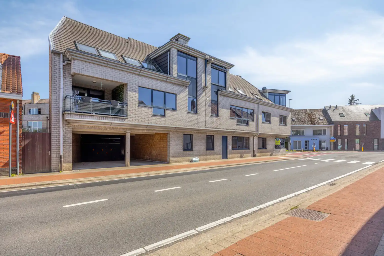 Centraal gelegen appartement met staanplaats foto 15
