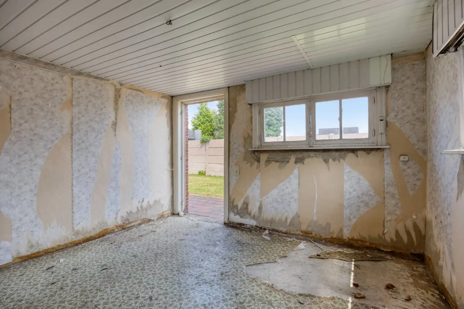 Starterswoning centraal gelegen in Balen met tuin en uitbreidingsmogelijkheden !  foto 30