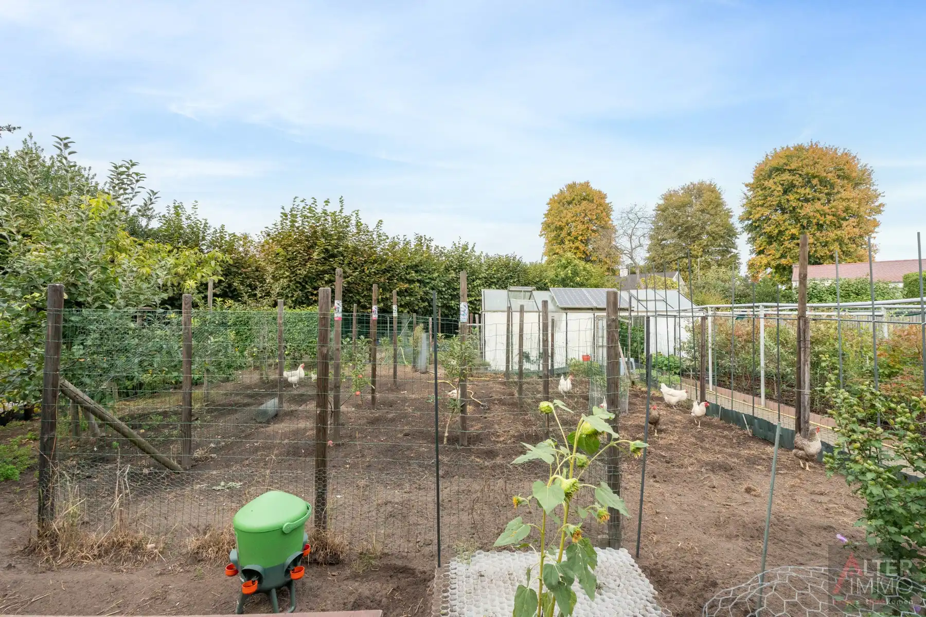 Diepenbeek - Ruime villa op 12,44 are  met vele mogelijkheden! foto 22