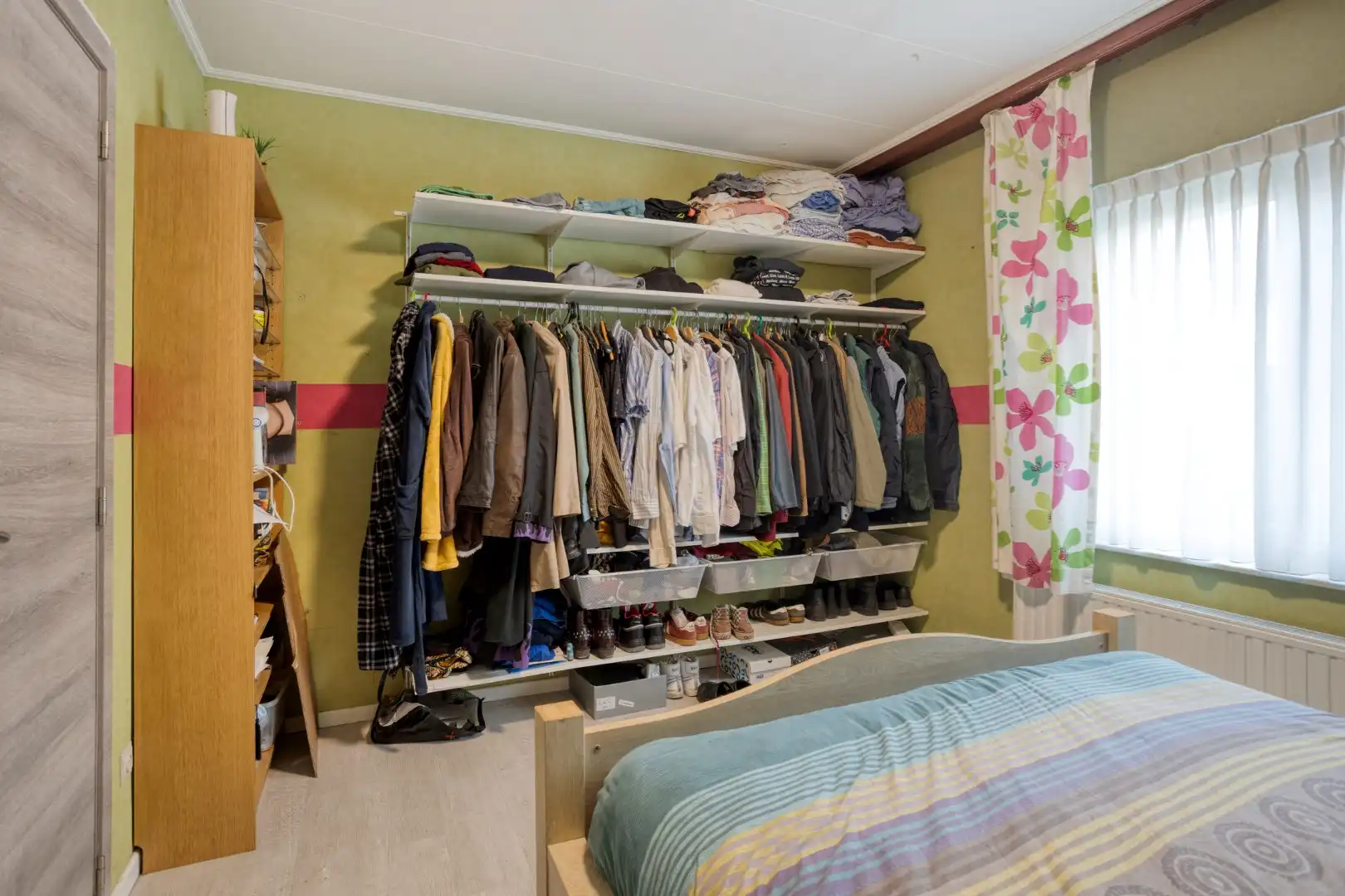 Rustig gelegen glvl woning met 3 slpks en hobby-/werkruimte op 648 m² te Veerle ! foto 14