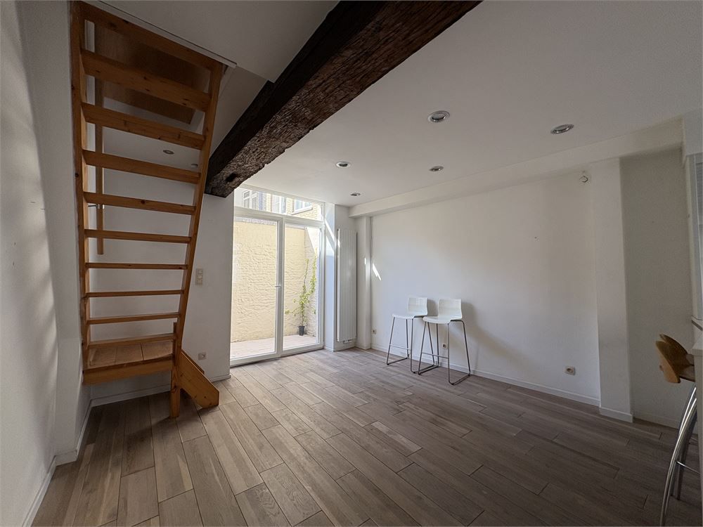 LICHTRIJKE WONING IN HET CENTRUM VAN BRUGGE foto 4