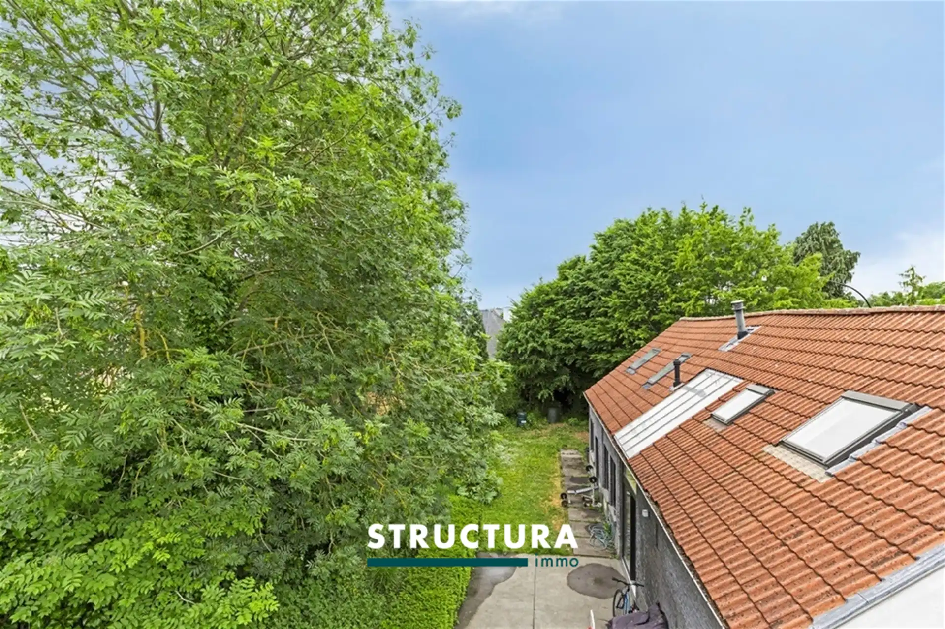 Riante, enorm karaktervolle woning met tuin op TOP-ligging! foto 29