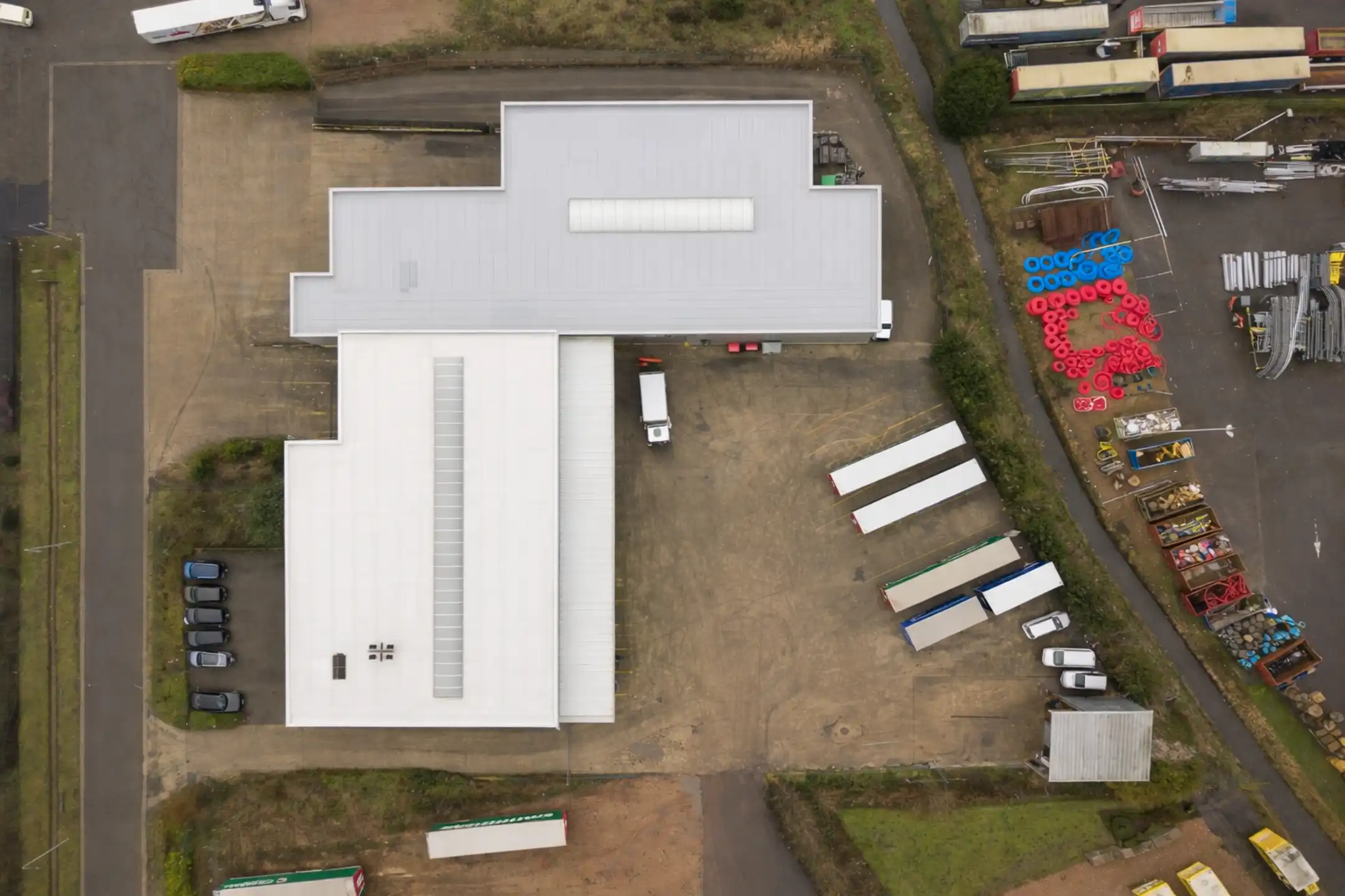 Representatief bedrijfsgebouw te koop in Puurs foto 2