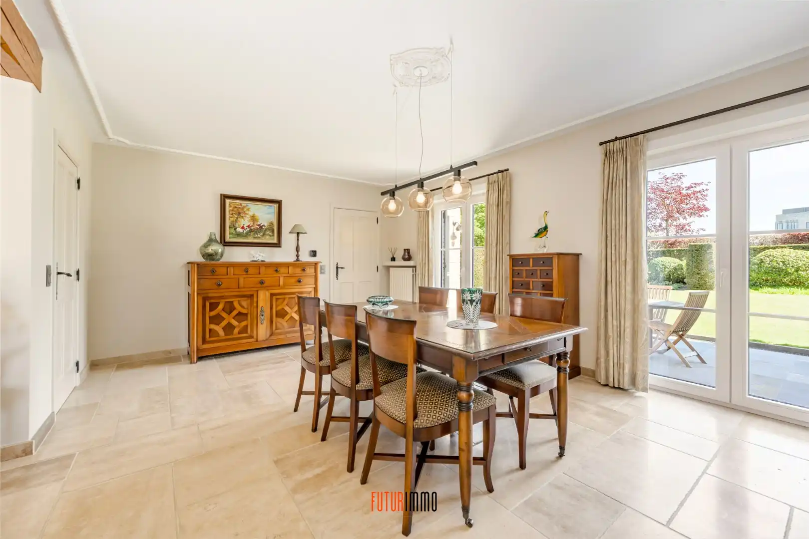 In optie - Instapklare alleenstaande woning te Zedelgem foto 5
