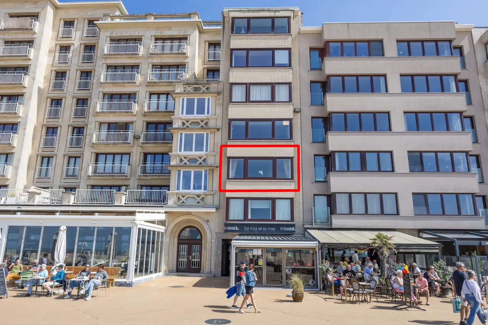 Appartement te koop foto 3