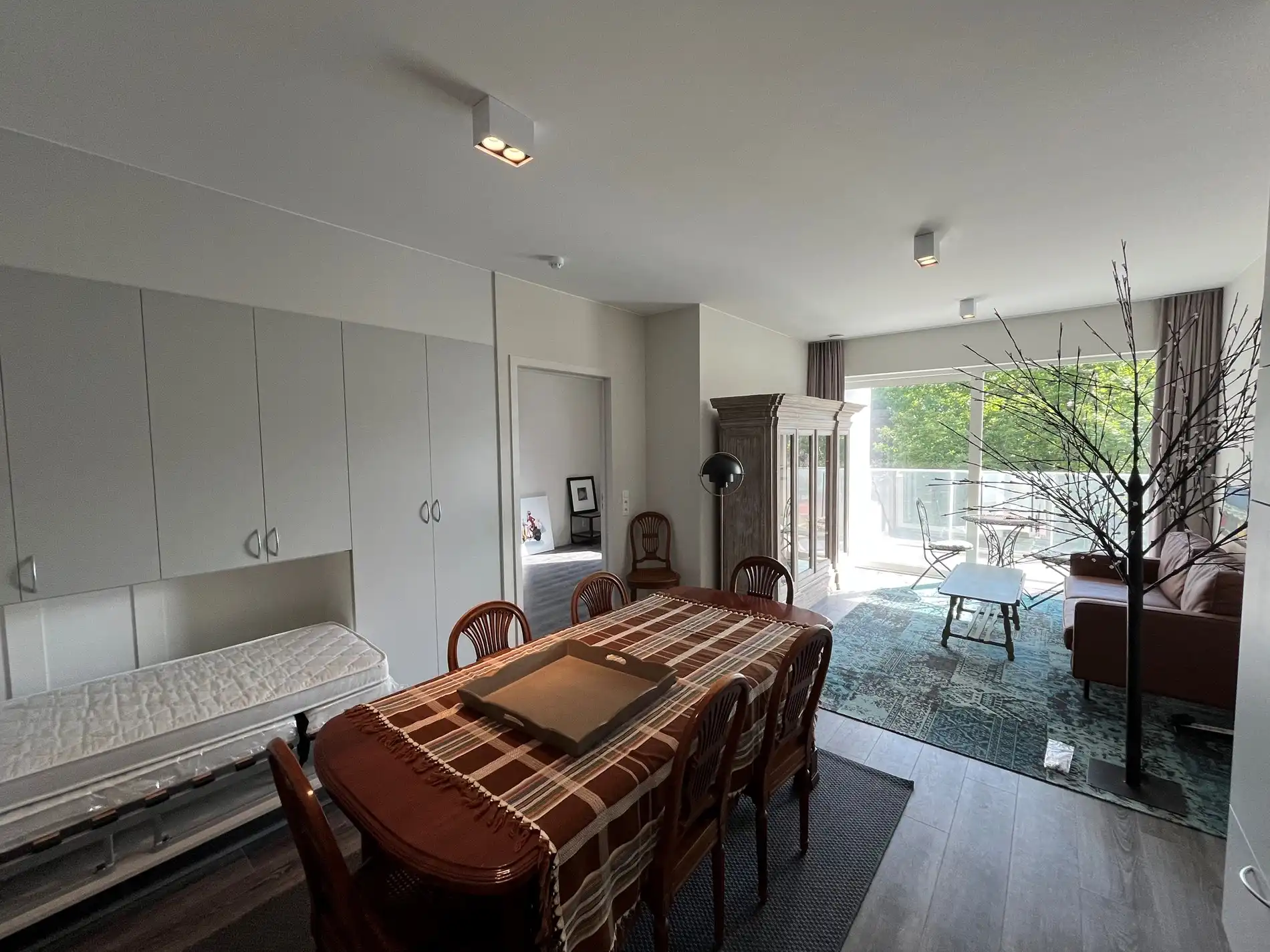 Serviceflat in standingvol gebouw foto 2