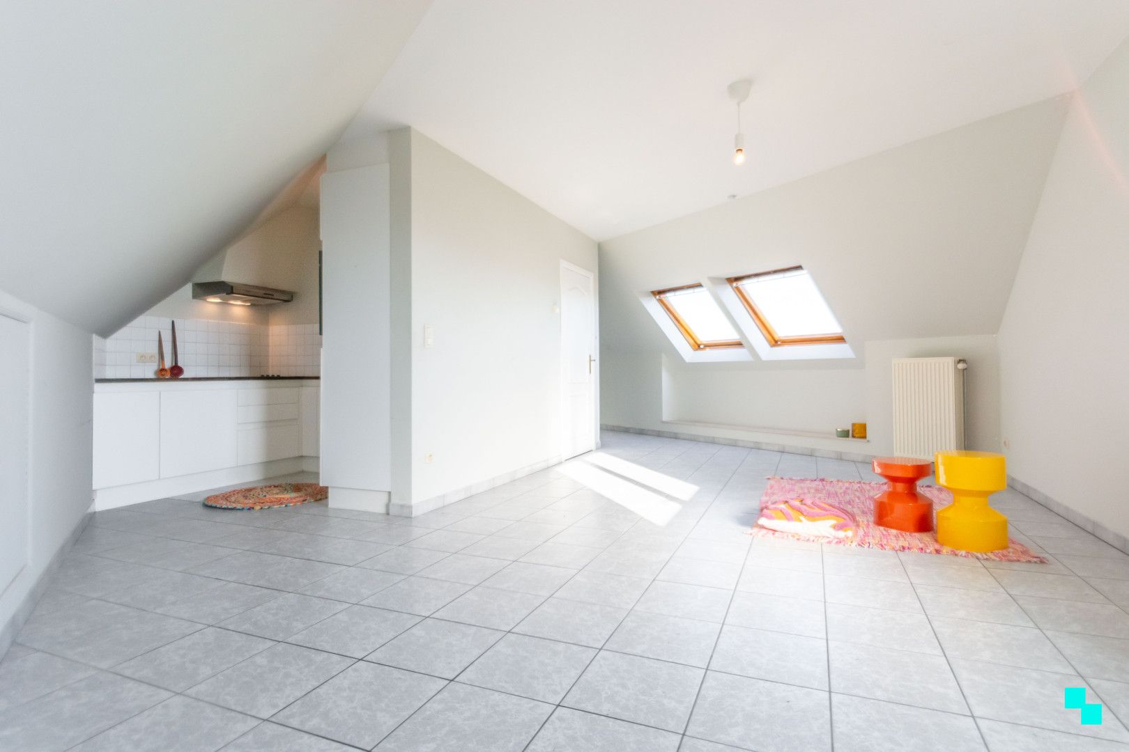 Eénslaapkamerappartement nabij Laarne dorp foto 6