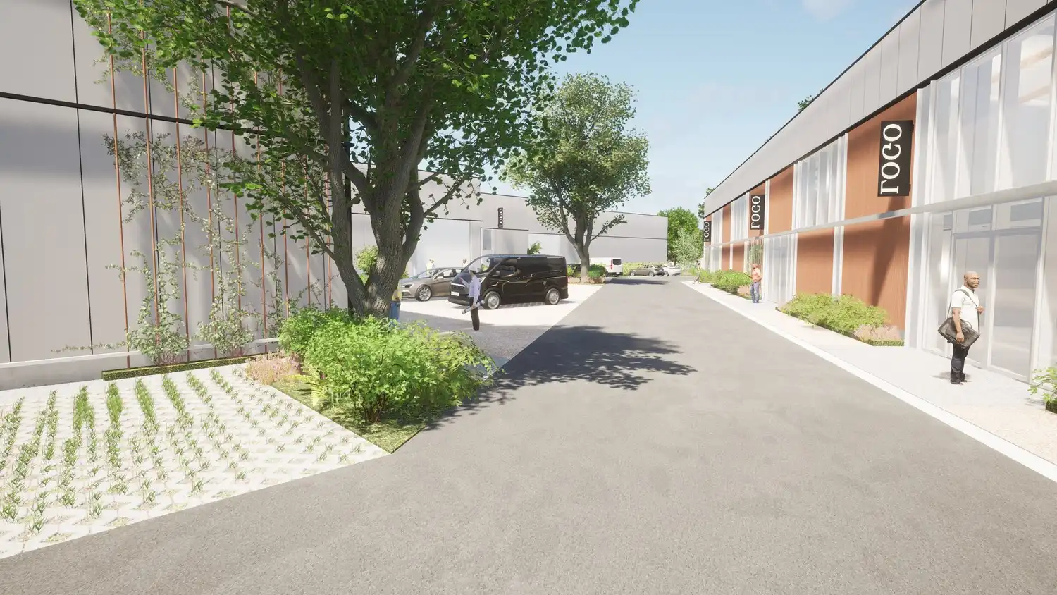 Bedrijvenpark Heyde foto 10