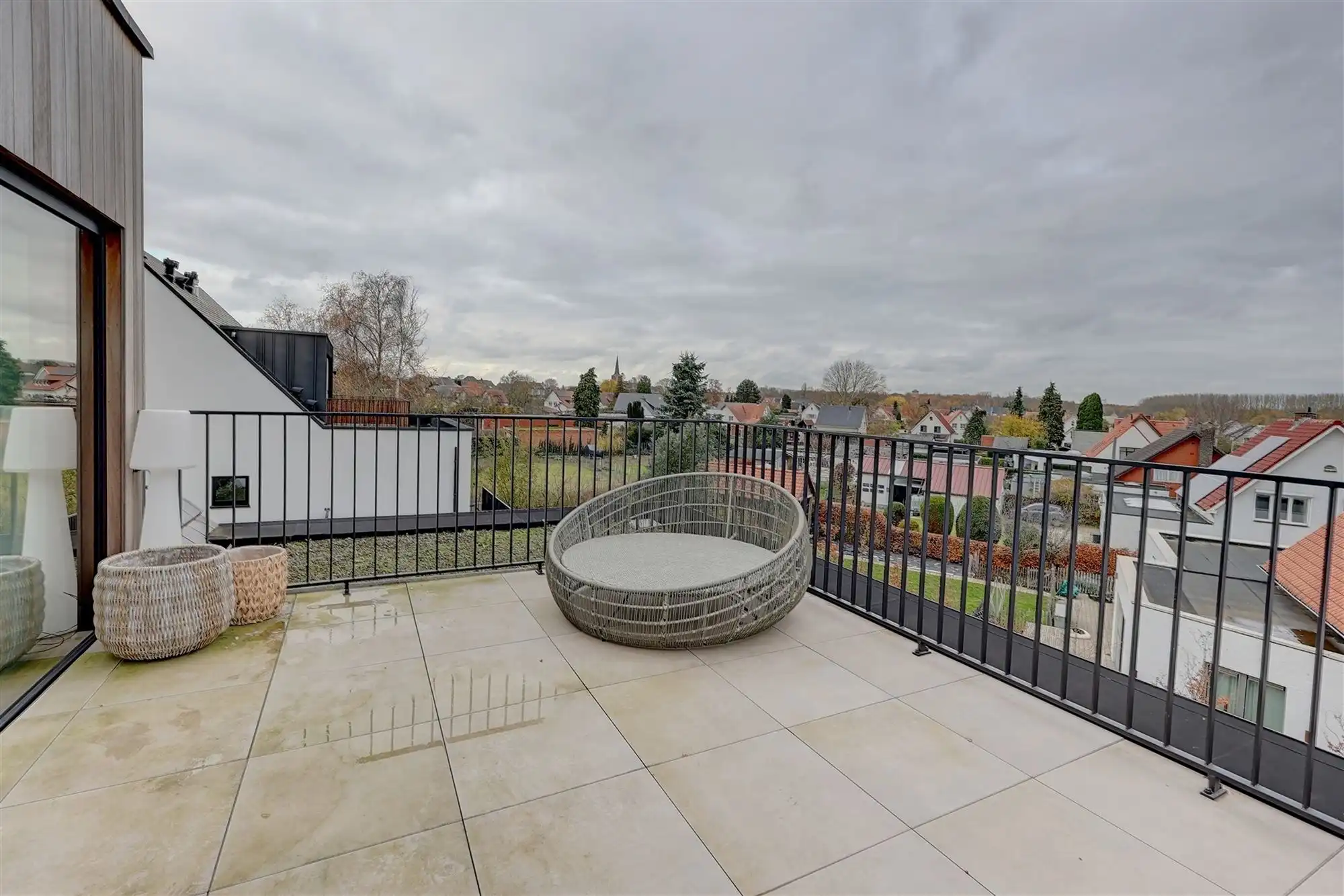 Luxe penthouse met 3 slaapkamers met prachtig terras in Ranst! foto 13