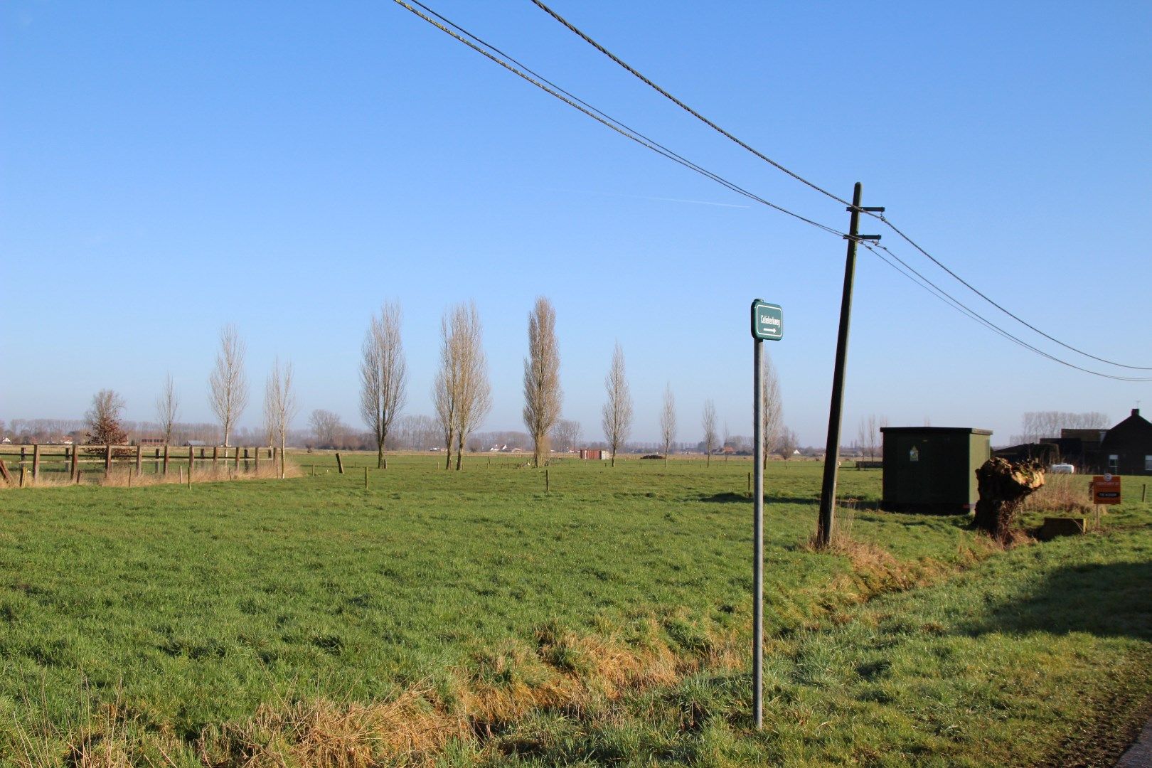 Dit pareltje vinden we in het landelijke Sint-Laureins op 3369m². foto 17