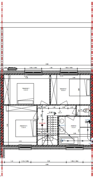 Prachtig afgewerkte nieuwbouwwoningen (BEN) te Koekelare (De Mokker) foto 7