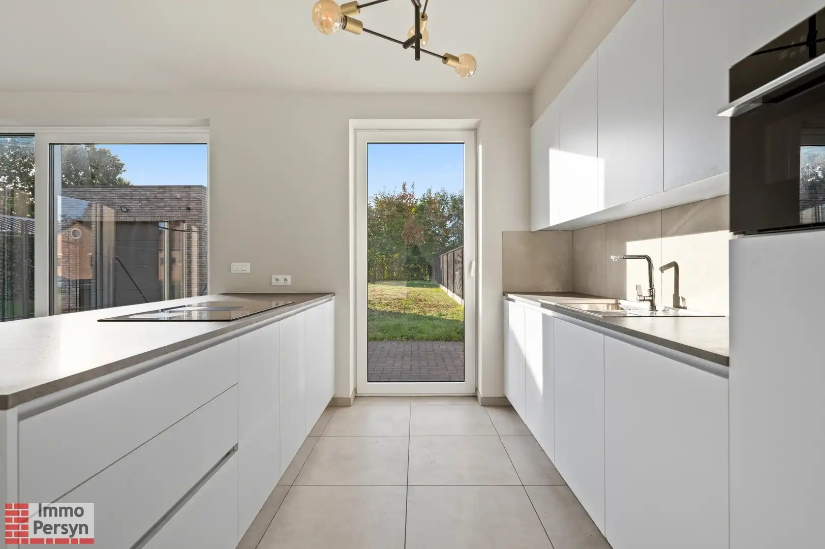 Moderne energiezuinige woning in Lummen foto 8