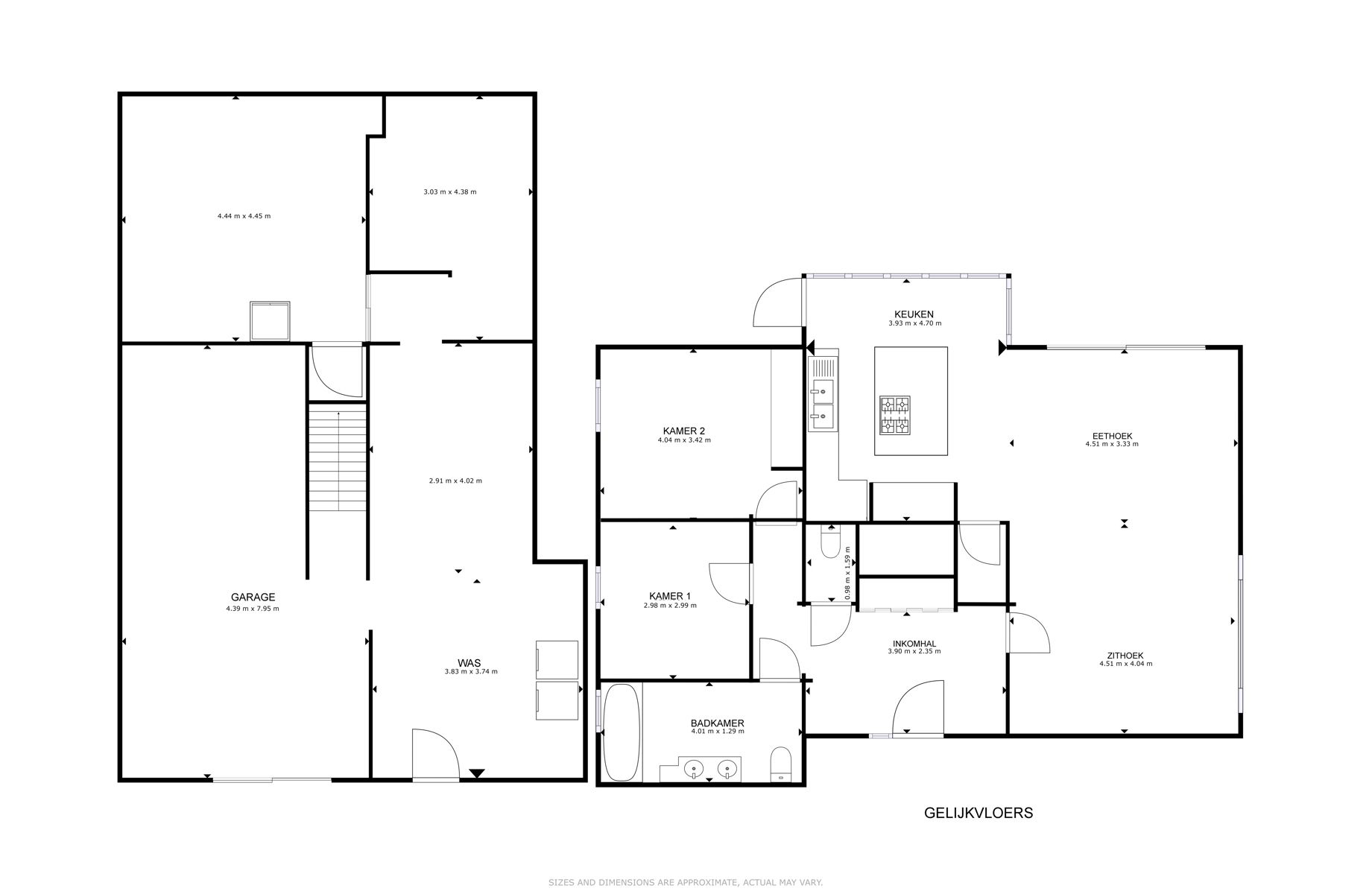 Instapklare woning met uitbreidingsmogelijkheden in Duffel foto 26