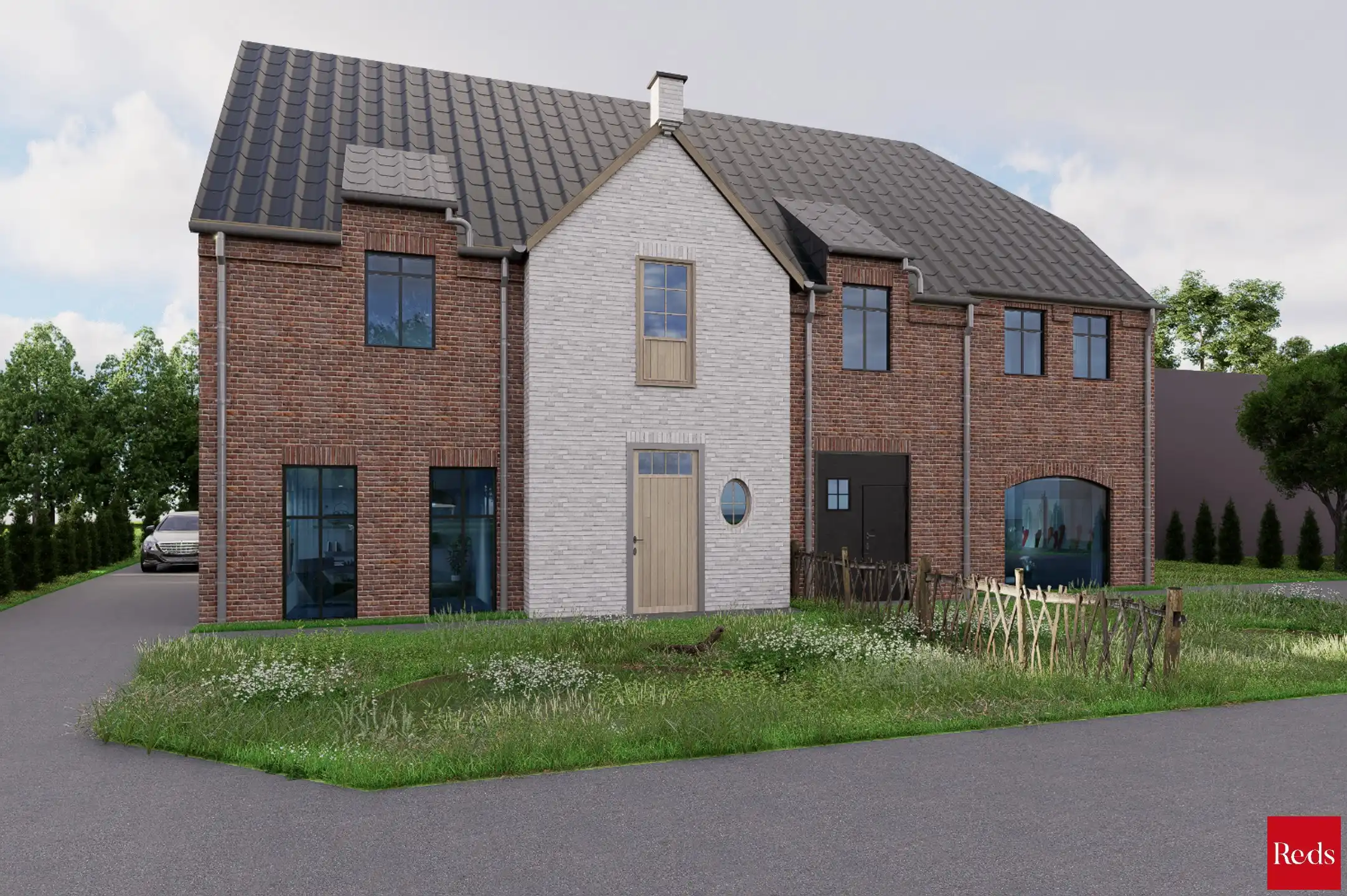 Prachtige nieuwbouwwoning in Zandhoven foto 9