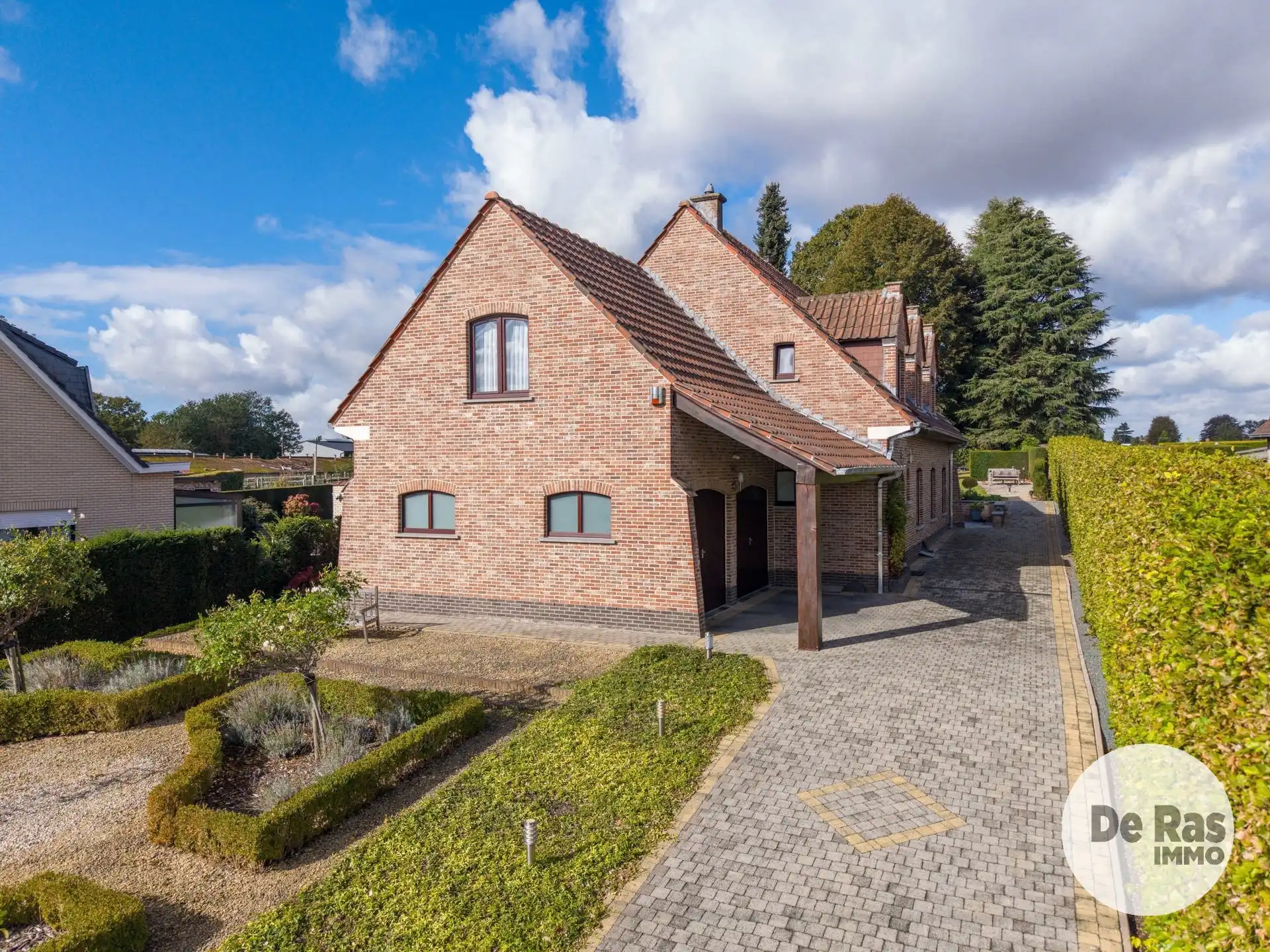 OKEGEM - Vrijstaande villa met een prachtige buitenomgeving! foto 23