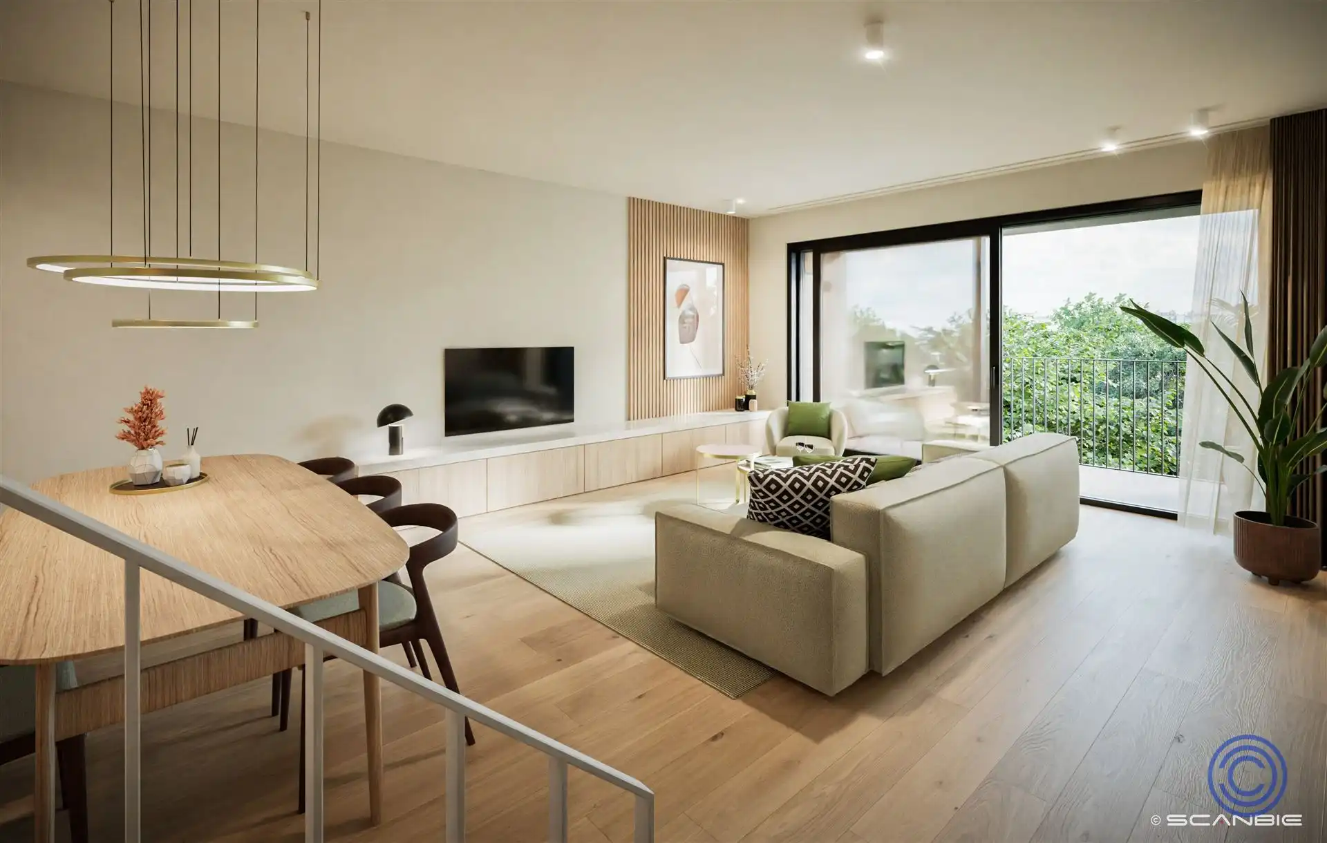 Unieke penthouse met 2 terrassen en knap uitzicht! foto {{pictureIndex}}