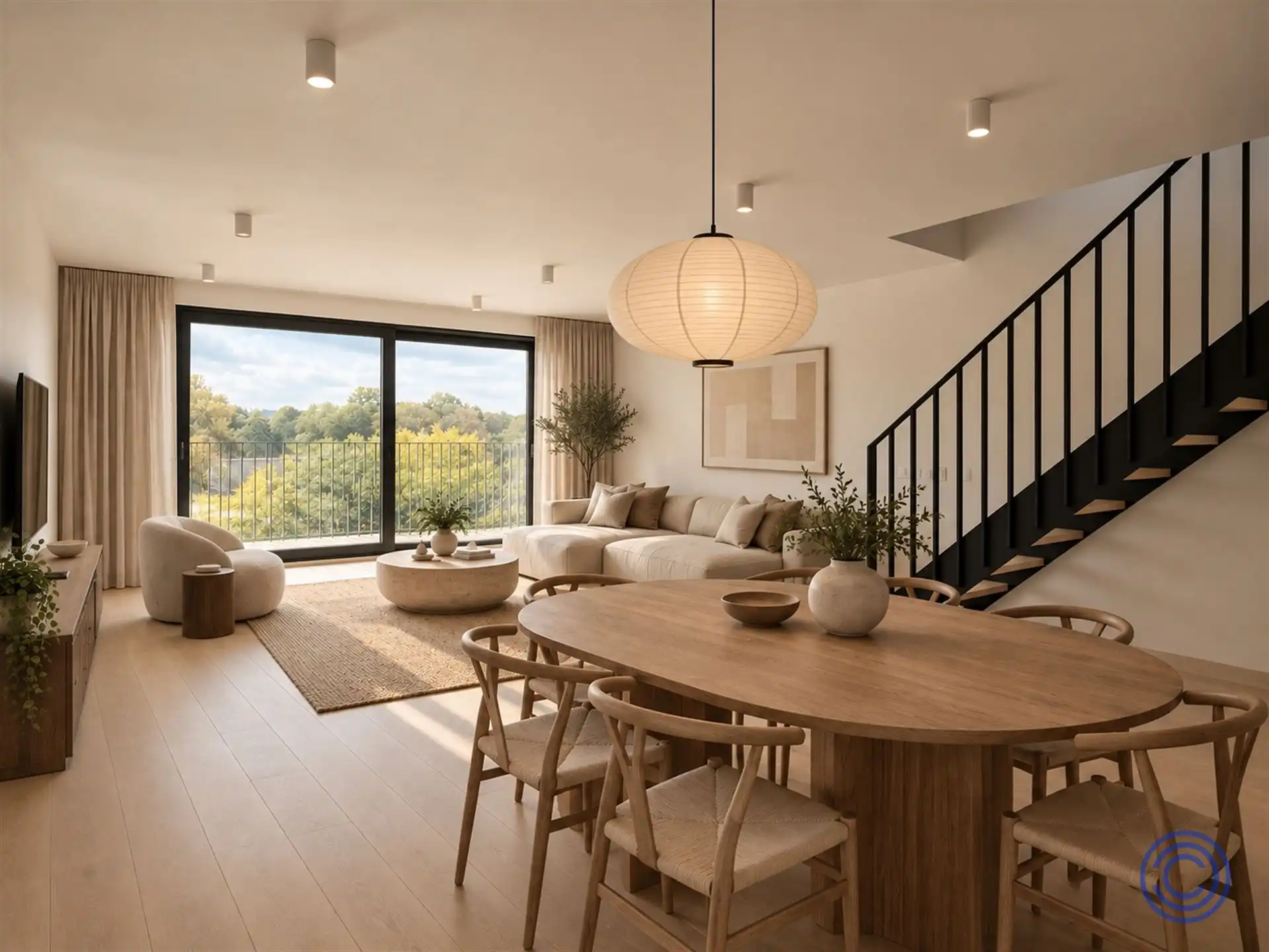 Penthouse te koop Desguinlei 218/401 - 2018 ANTWERPEN