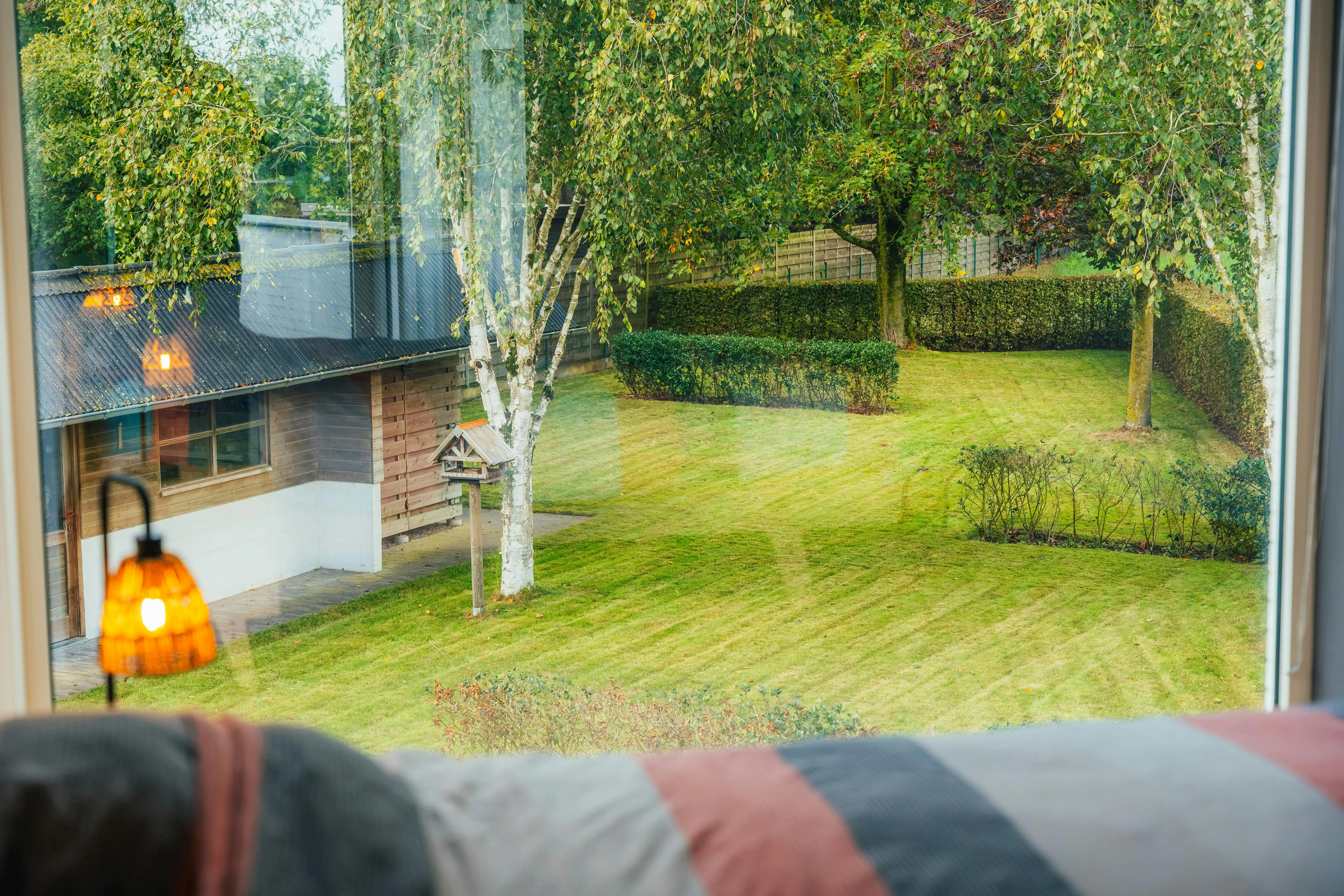 Architecturale villa met prachtige tuin te koop in Torhout foto 26