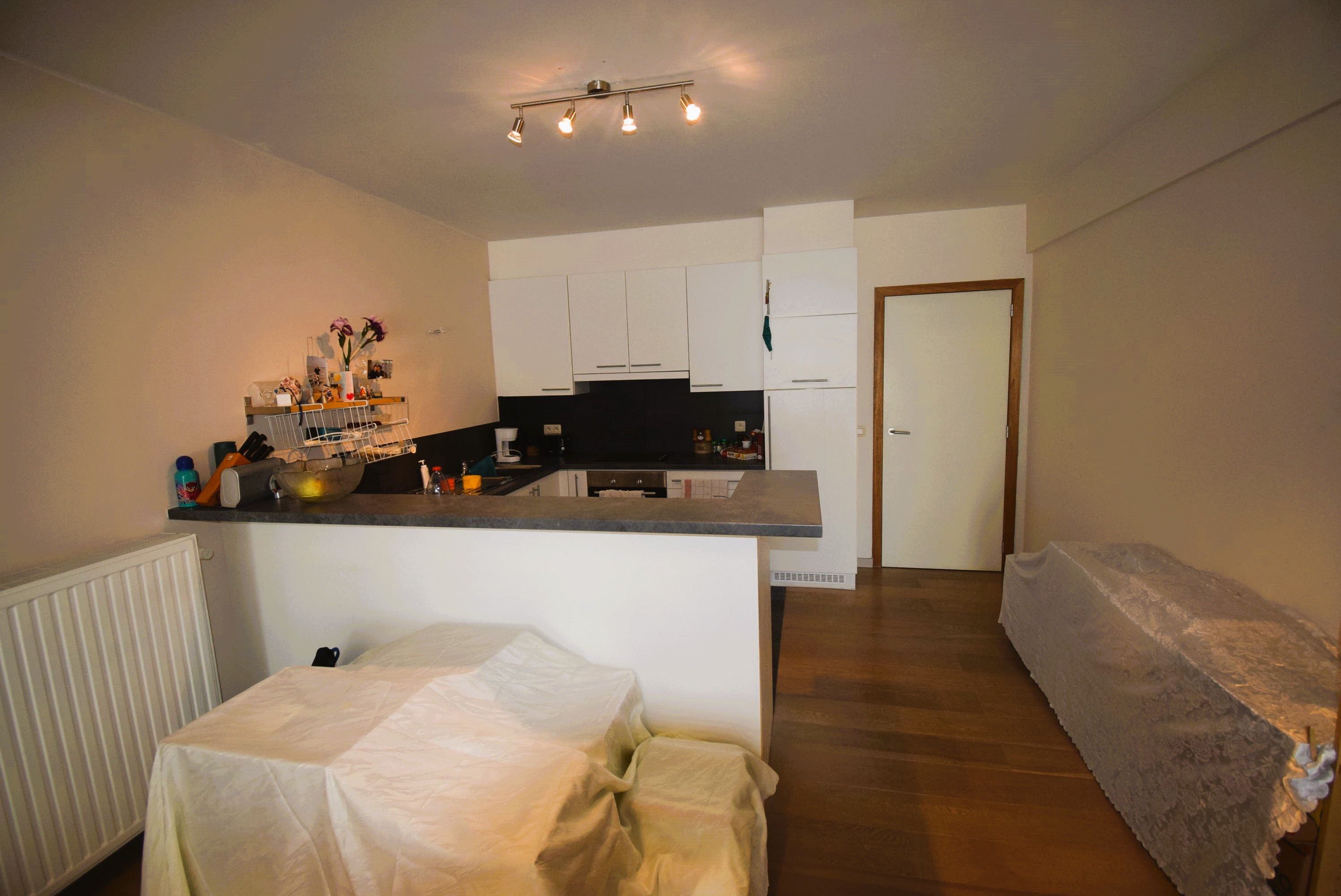 Appartement met tuin en autostaanplaats foto 6