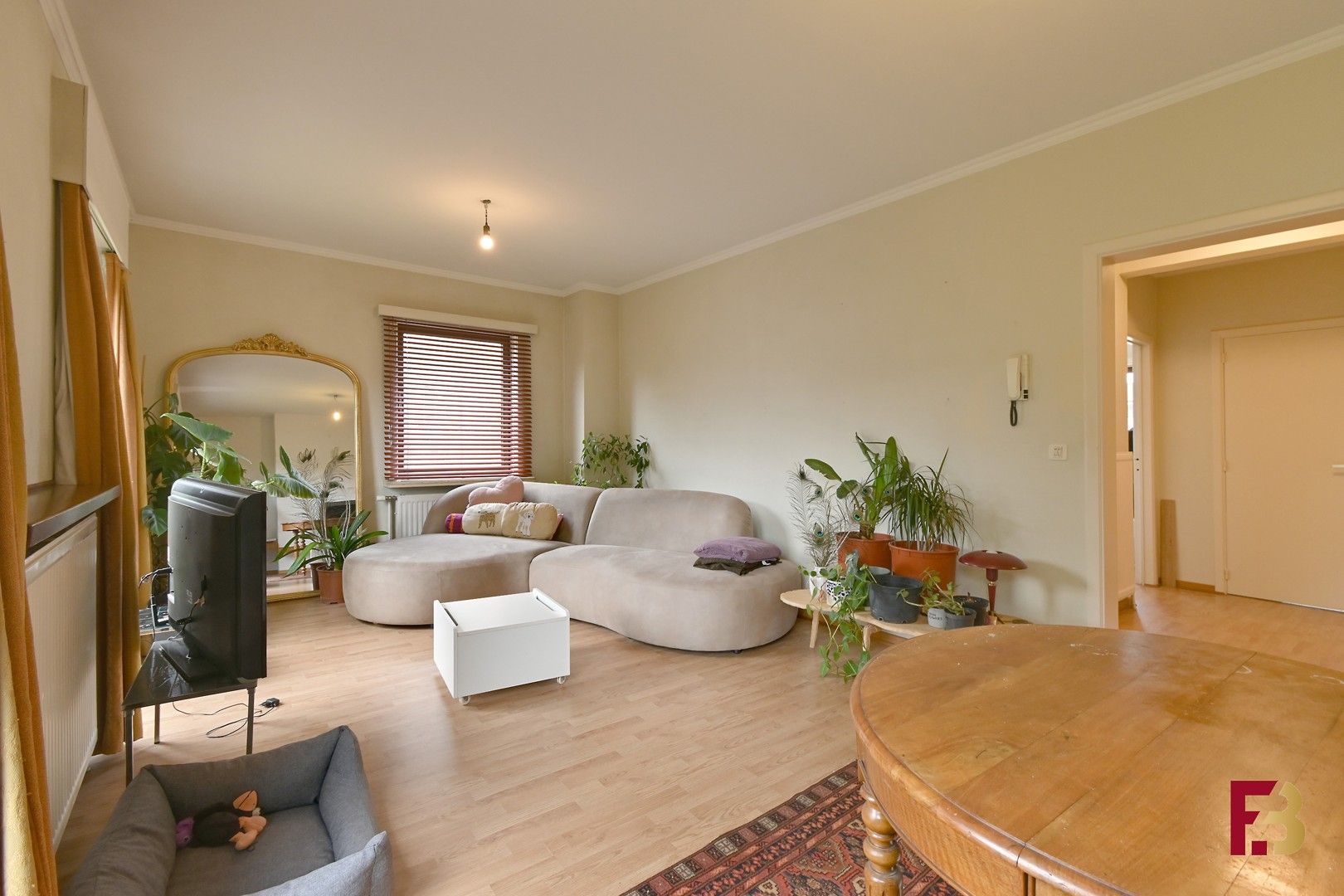 Appartement met 2 slaapkamers nabij het UZ Gent foto 3