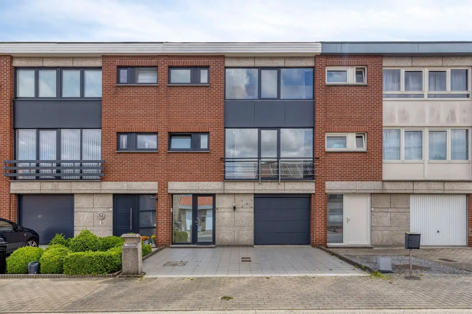 Bel etage woning te Zwalm foto 2