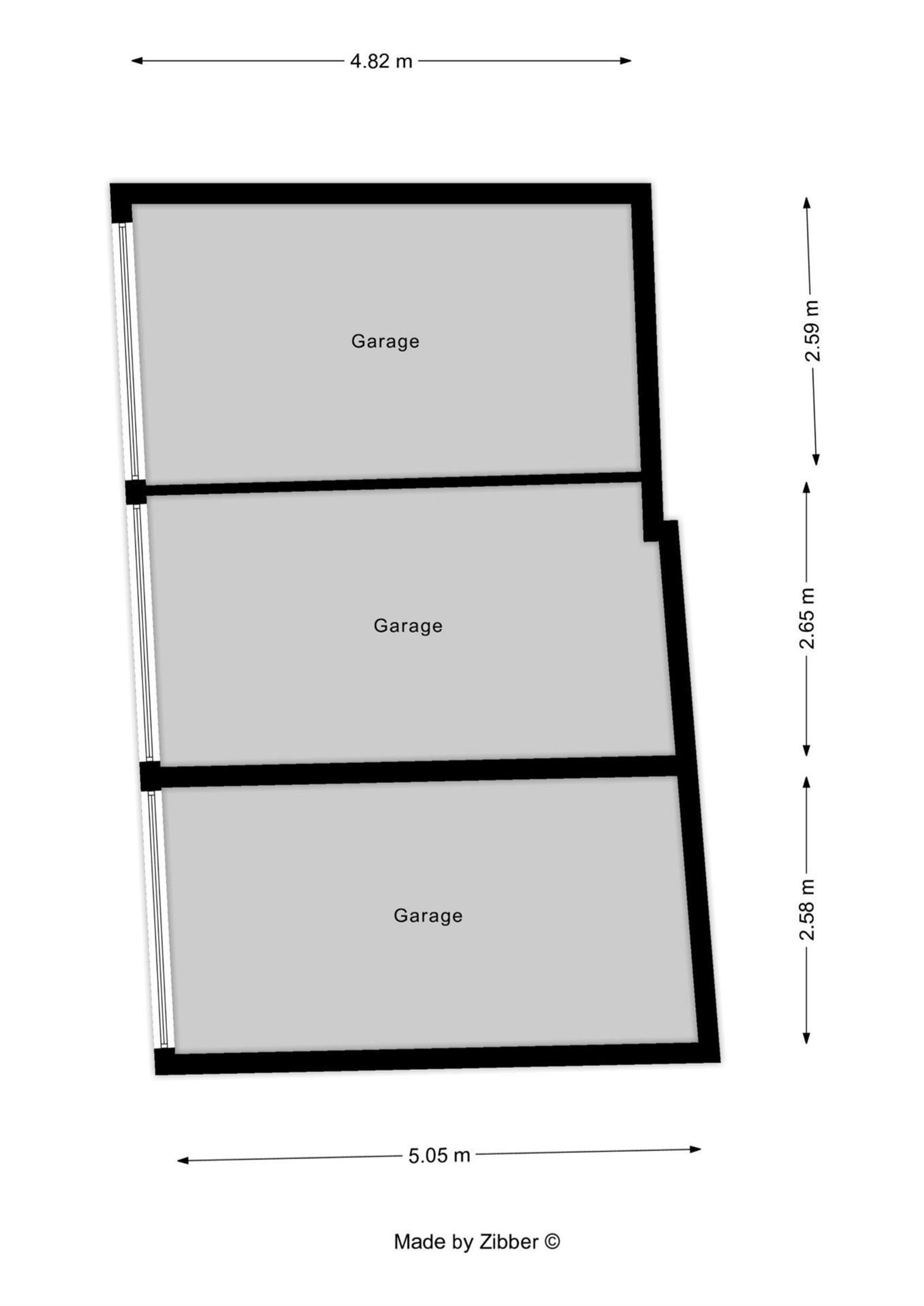 Opbrengstwoning met 2 appartementen en 3 garageboxen foto 28