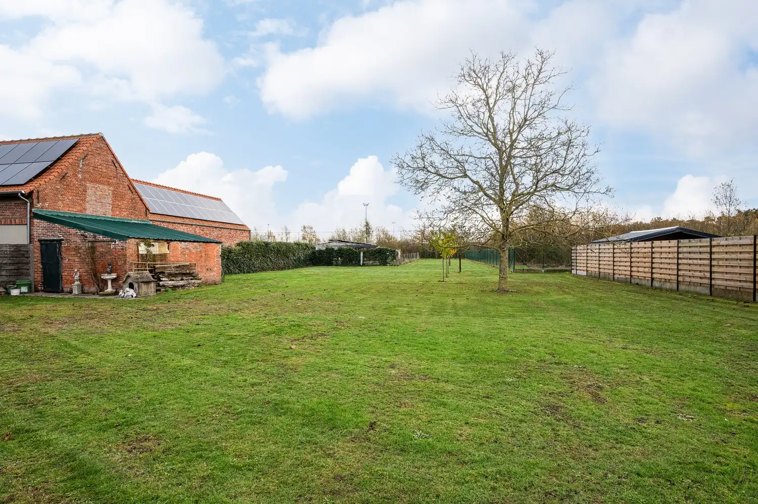 Charmante villa met royale tuin op een uitzonderlijk perceel in Sint-Laureins foto 25