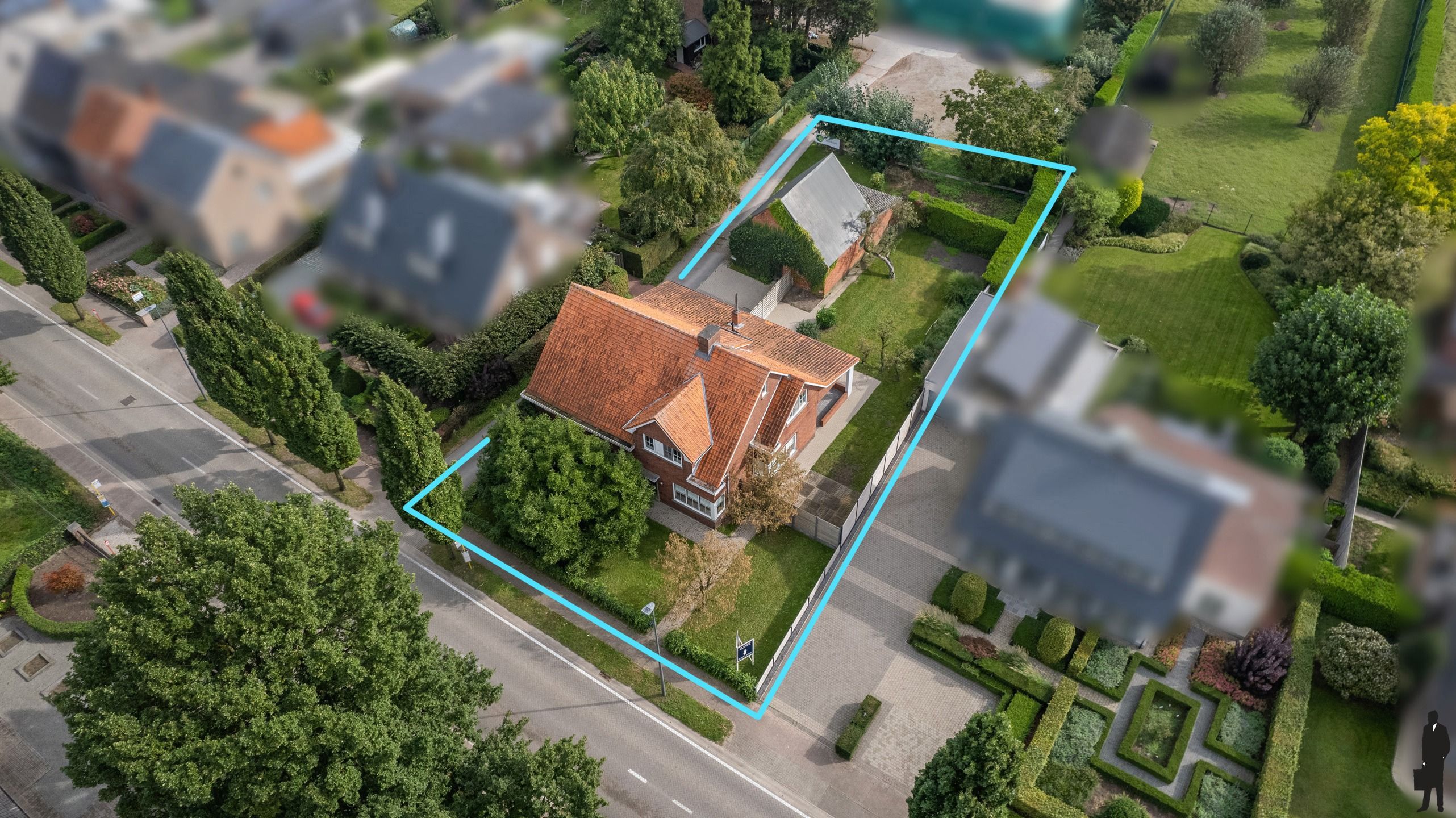 Multifunctionele woning op wandelafstand van centrum Brecht foto 40