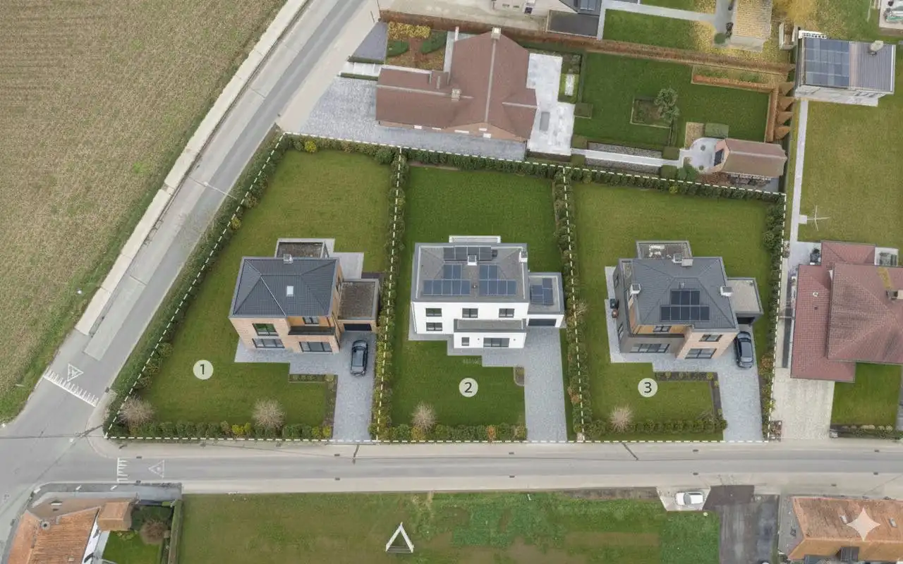 Grond te koop Meulebeeksestraat 1-3/lot 3 - 8870 Izegem