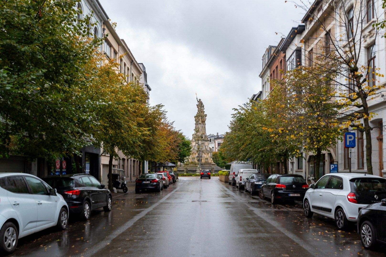 Ruim één-slaapkamerappartement met toplocatie op het Zuid! foto 16