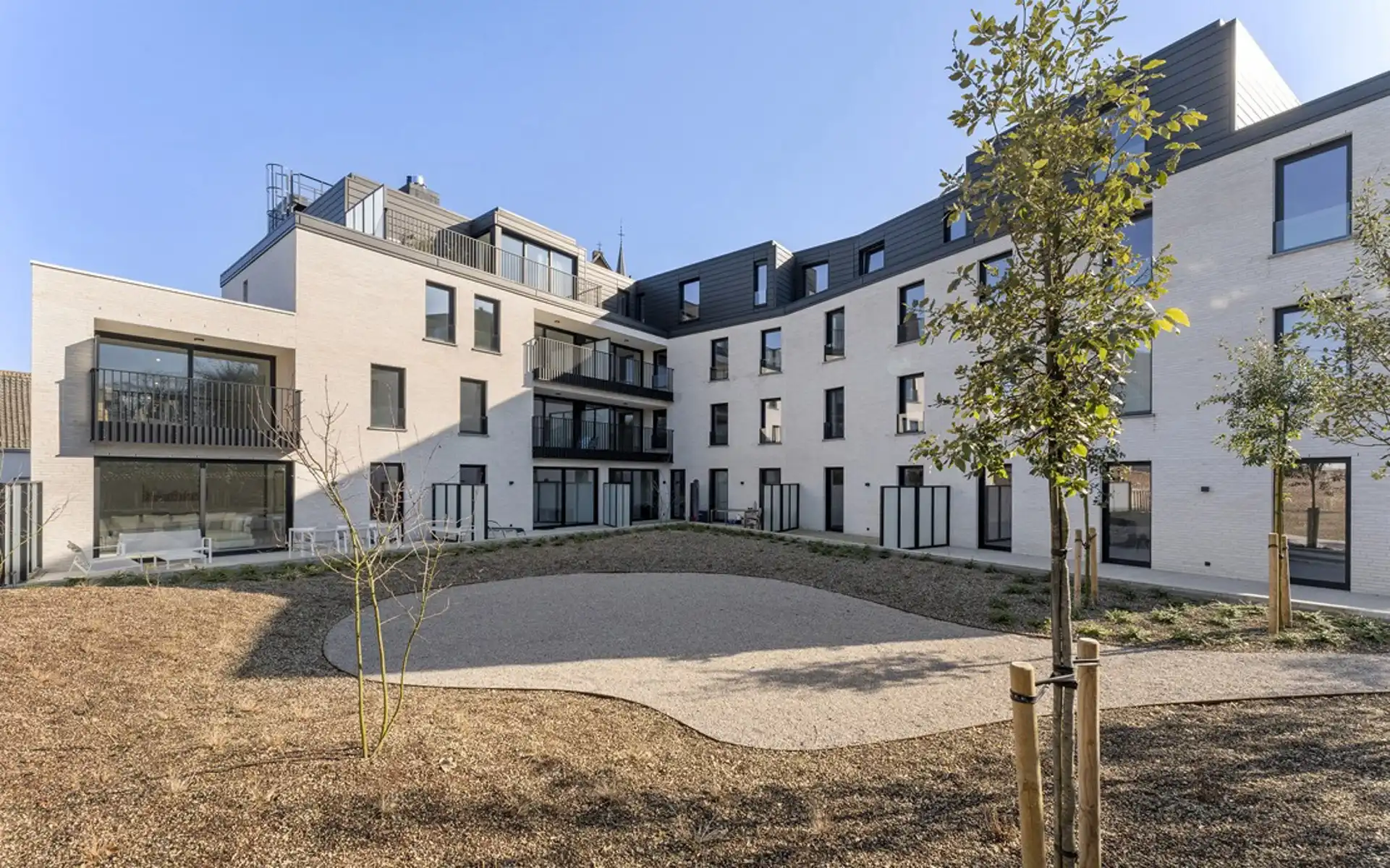 Ruime nieuwbouwappartementen foto 9