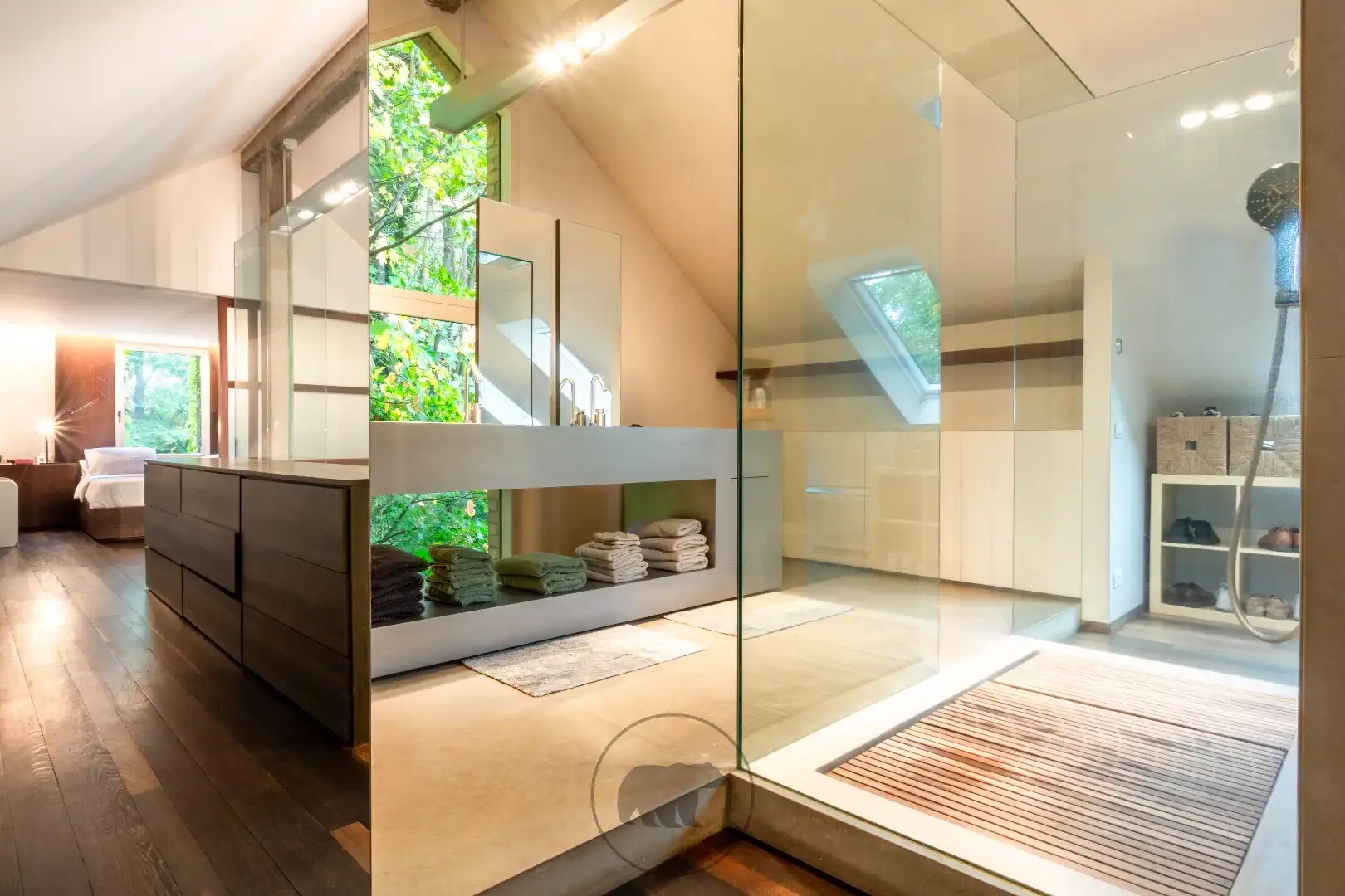 Villa op 3 345 m², droomlocatie te Sint-Martens-Latem foto 22