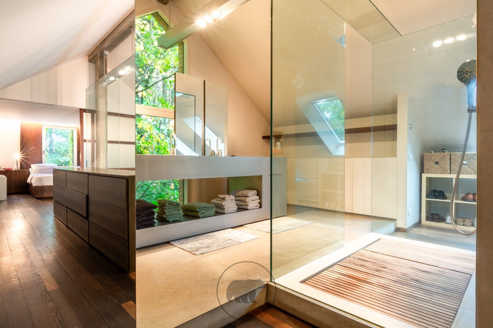 Villa op 3 345 m², droomlocatie te Sint-Martens-Latem foto 22