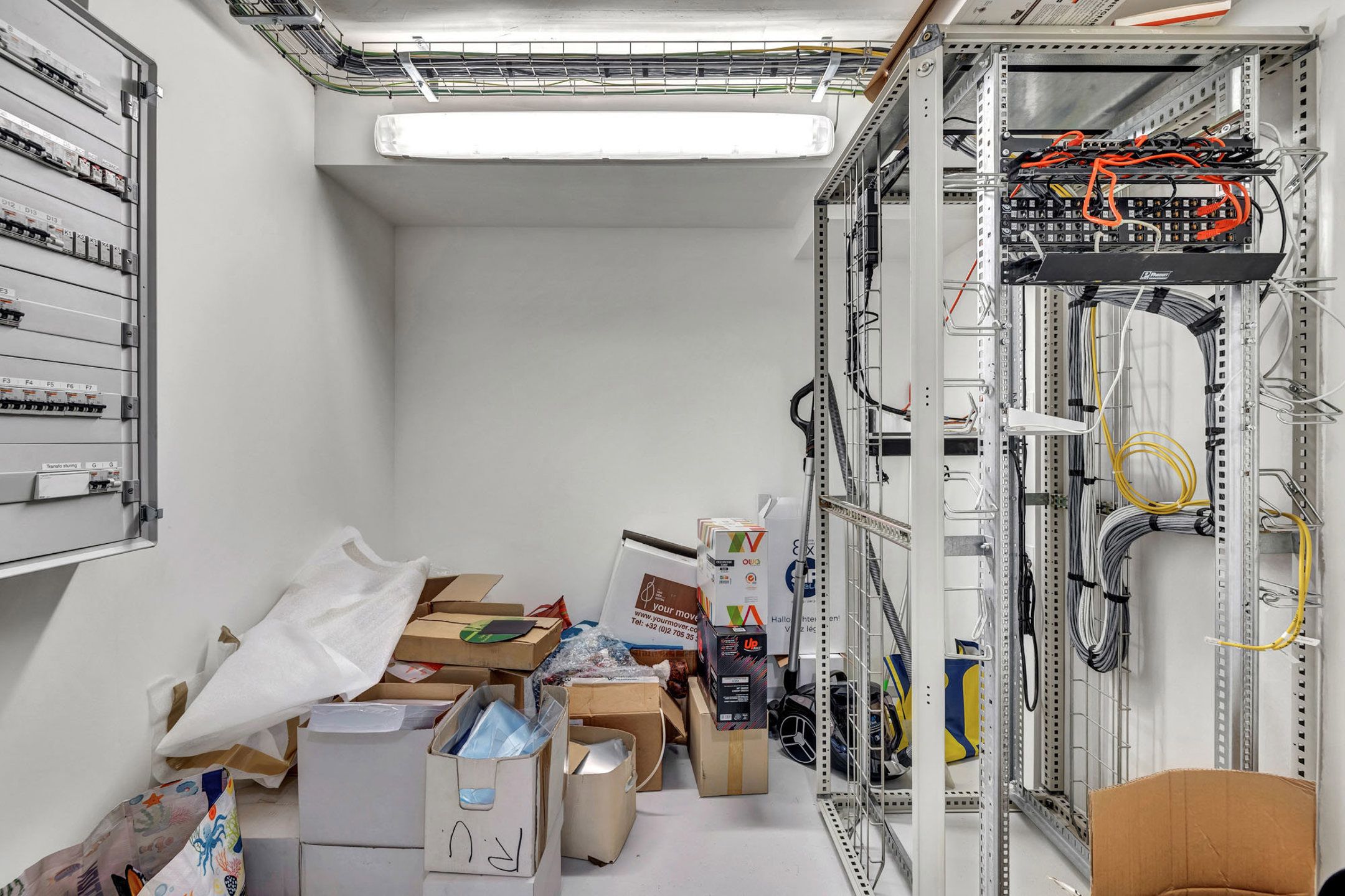 Ingericht kantoorgebouw van 400 m² foto 14