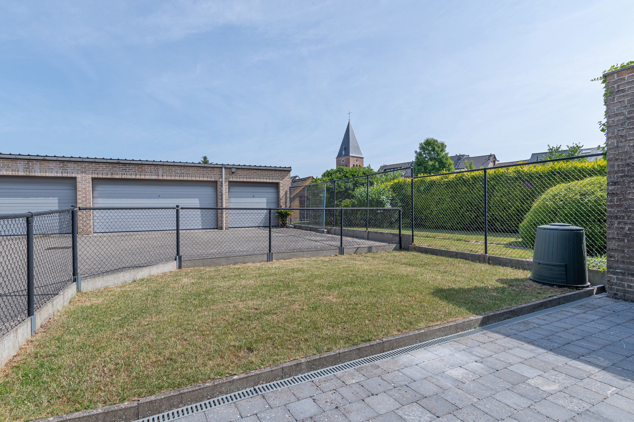 Gelijkvloers appartement met 2 slaapkamers! foto 19