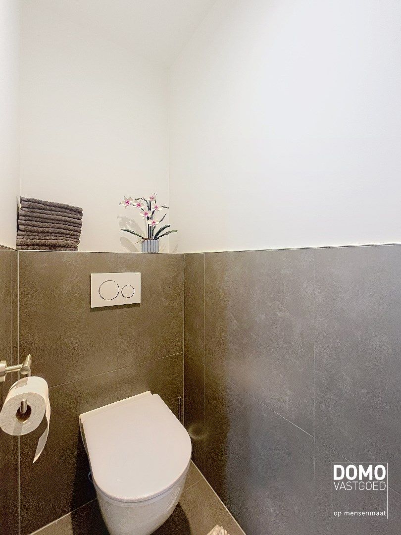 RECENT NIEUWBOUW DUPLEX APPARTEMENT MET MAAR LIEFST 3 RUIME BERGINGEN, 2 SLAAPKAMERS EN AUTOSTANDPLAATS TE SPALBEEK foto 11