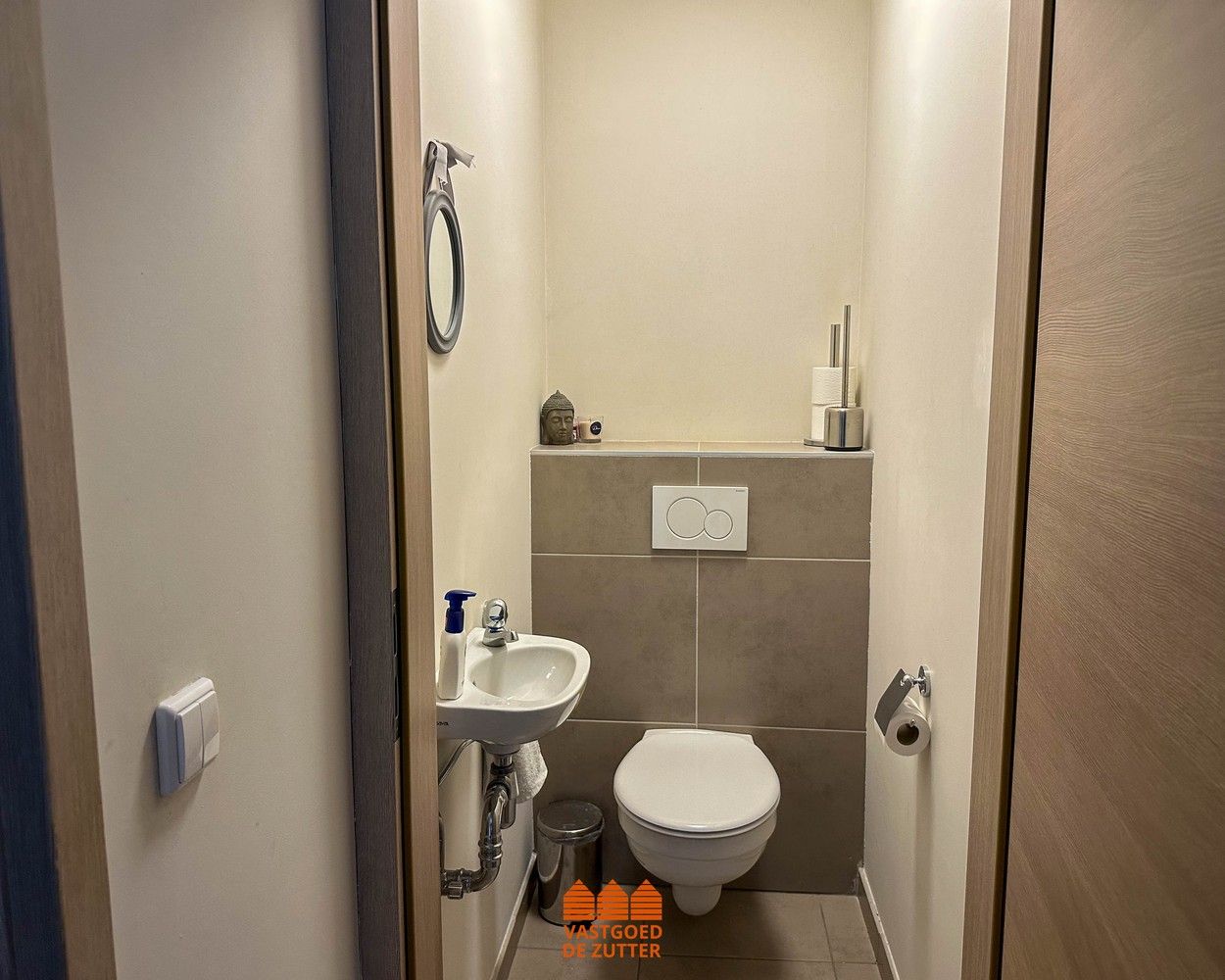 Prachtig 3-Slaapkamerappartement met Uitzicht in Kaprijke vanaf 1/10/2025 foto 9